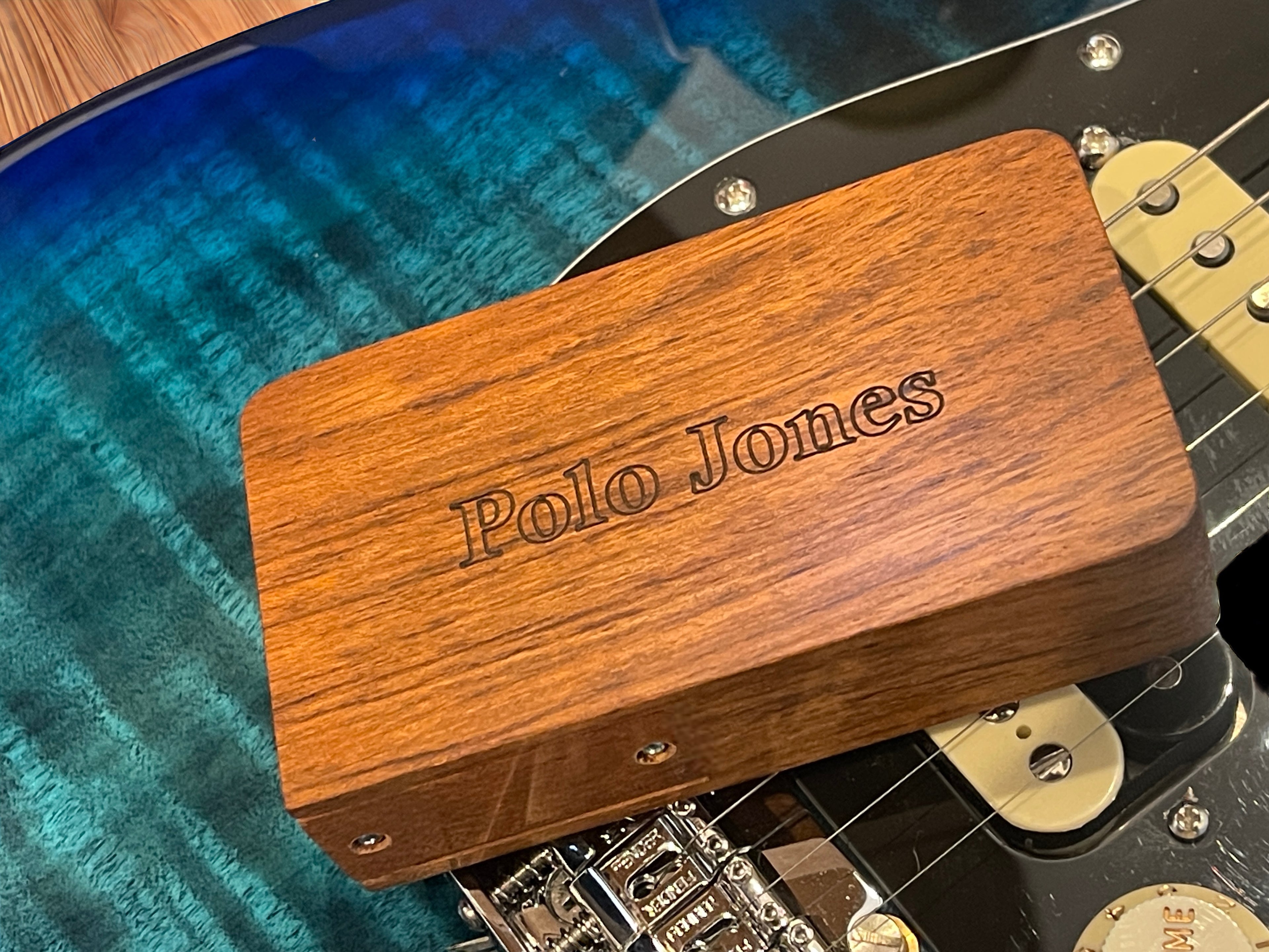 Ventana Wave Pocket Amp