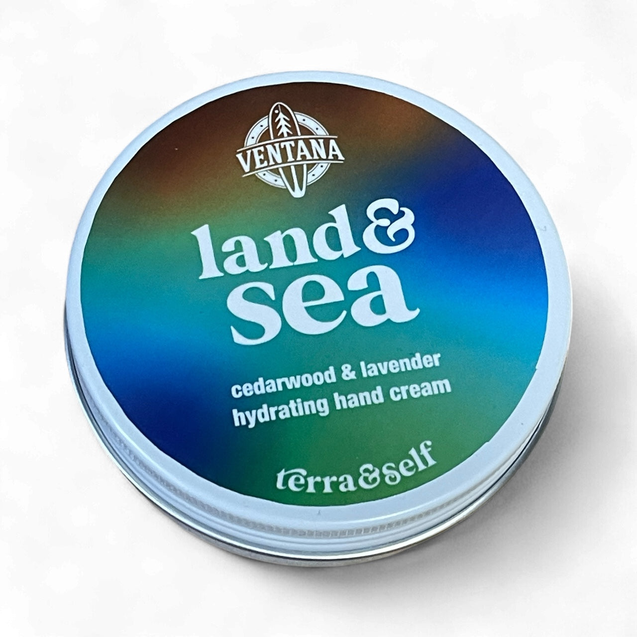 Ventana Land & Sea Hydrating Hand Cream by Terra & Self