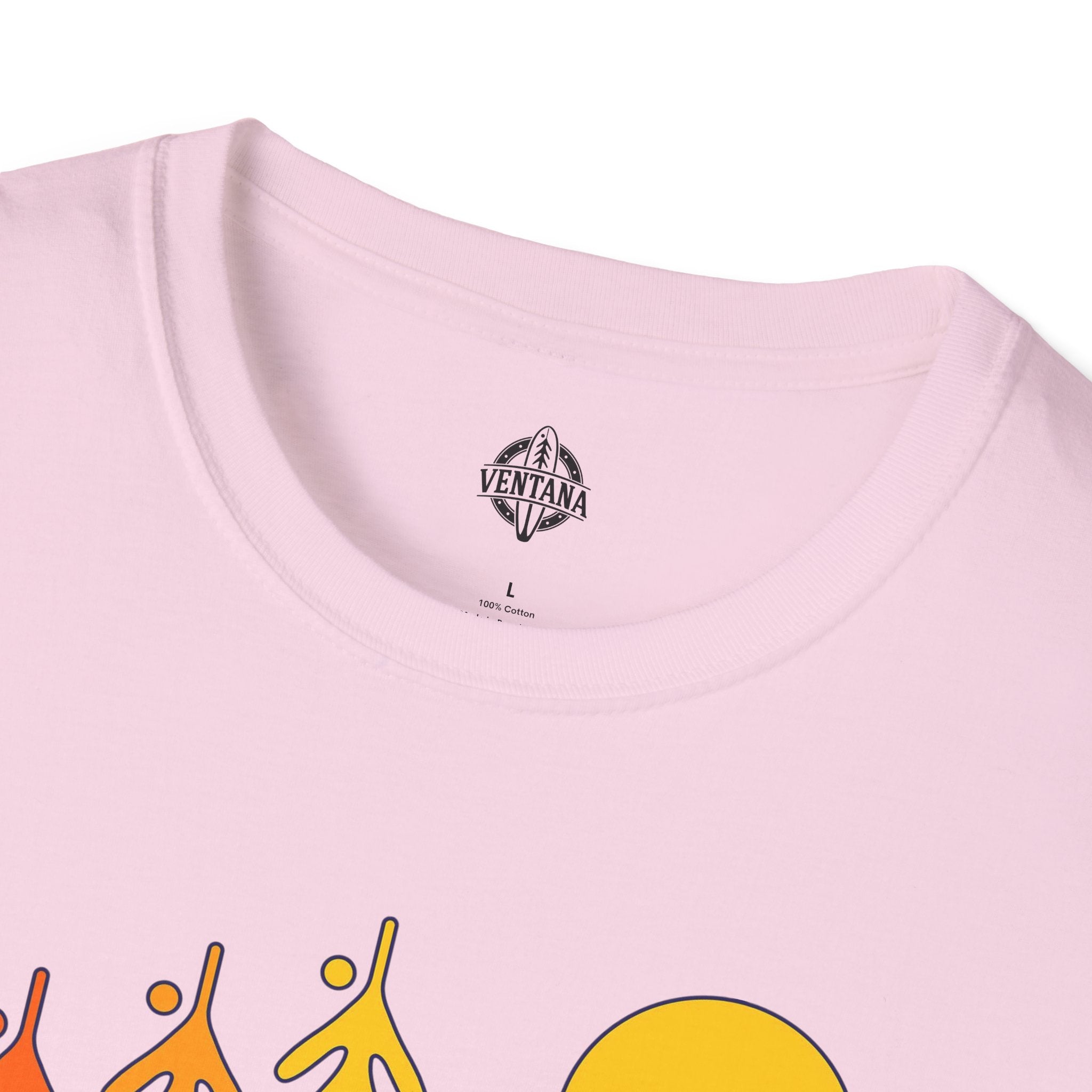 Ventana Circa 78 Unisex - Soft Style U.S. Cotton T-Shirt