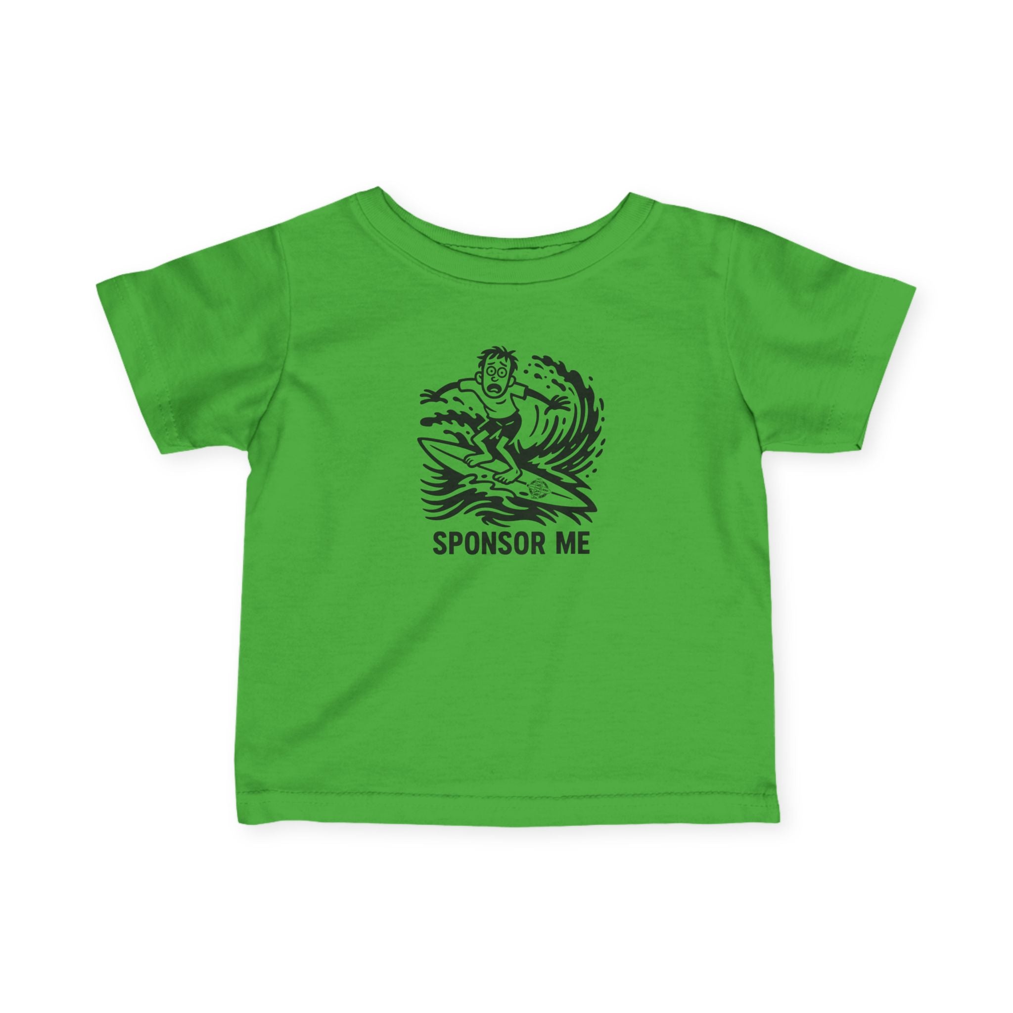 Sponsor Me - Infant 100% Cotton T-Shirt