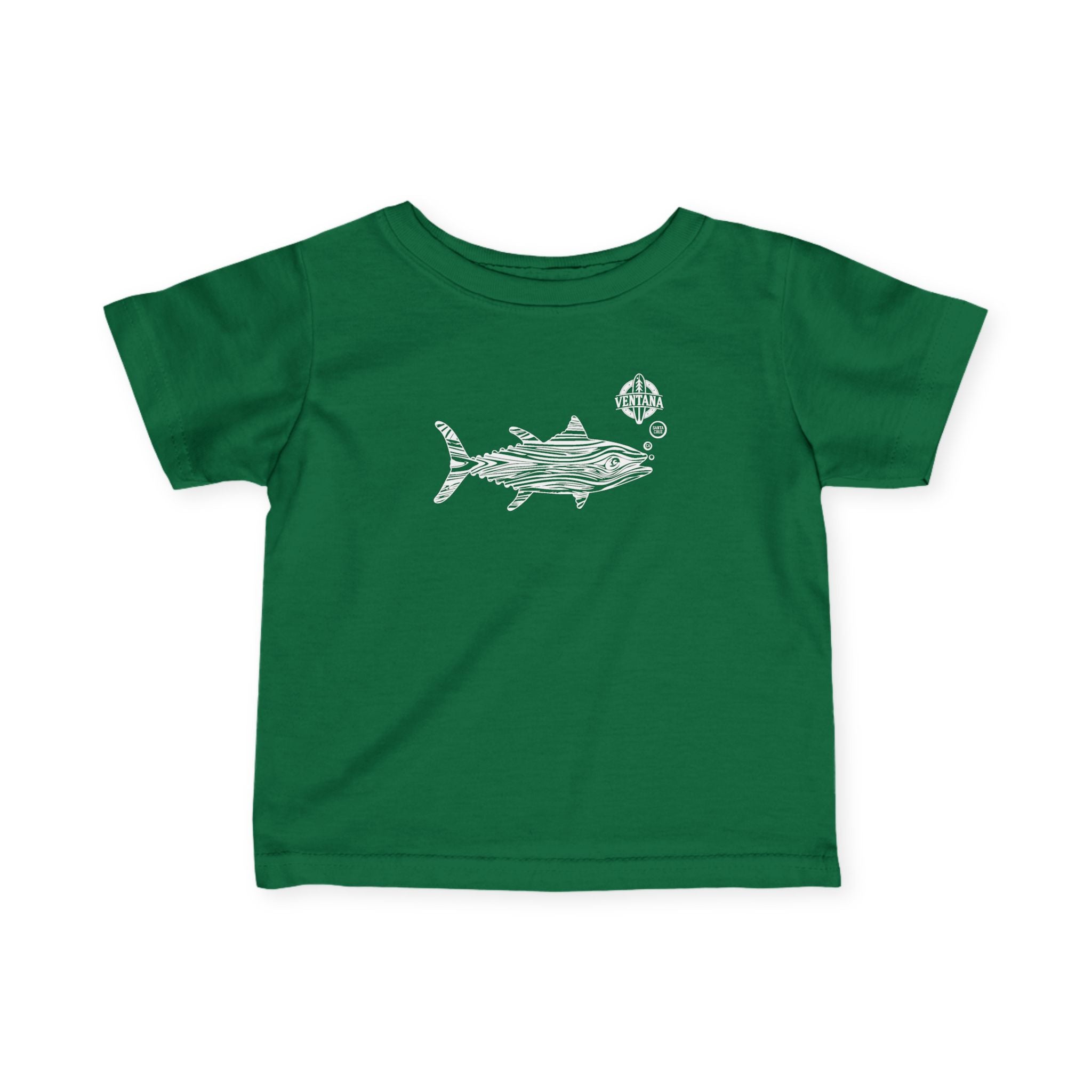 Ventana Wooden Tuna - Infant 100% Cotton T-Shirt