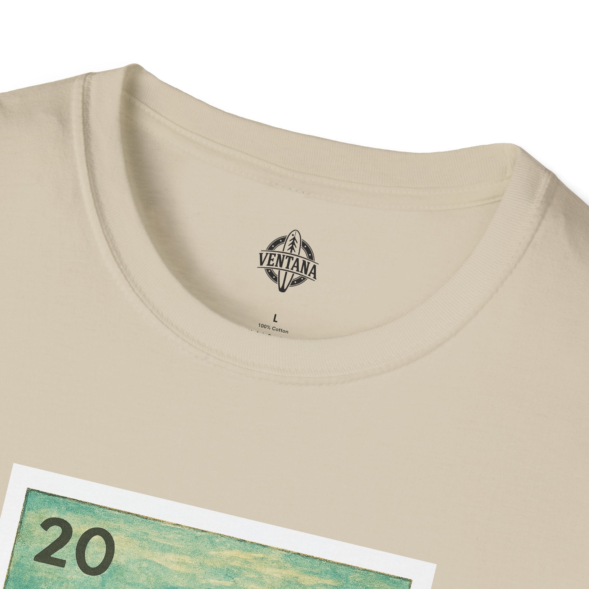 Octopus Lotería Unisex - Soft Style U.S. Cotton T-Shirt (El Pulpo)