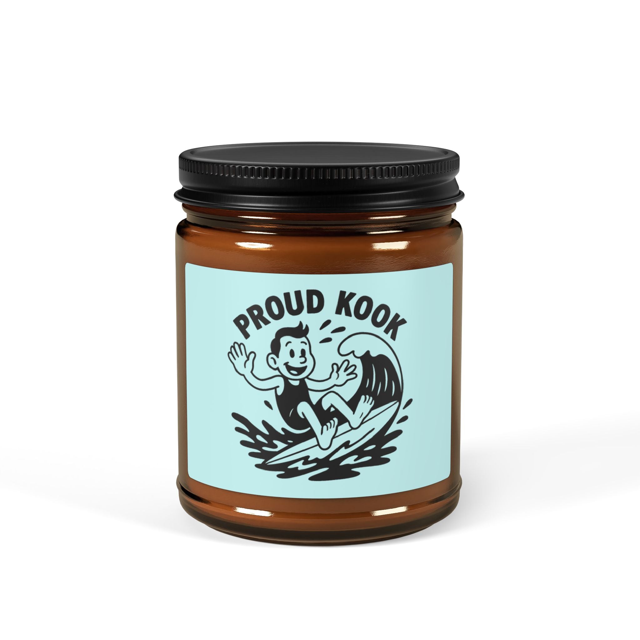 Proud Kook - Scented Soy Candle