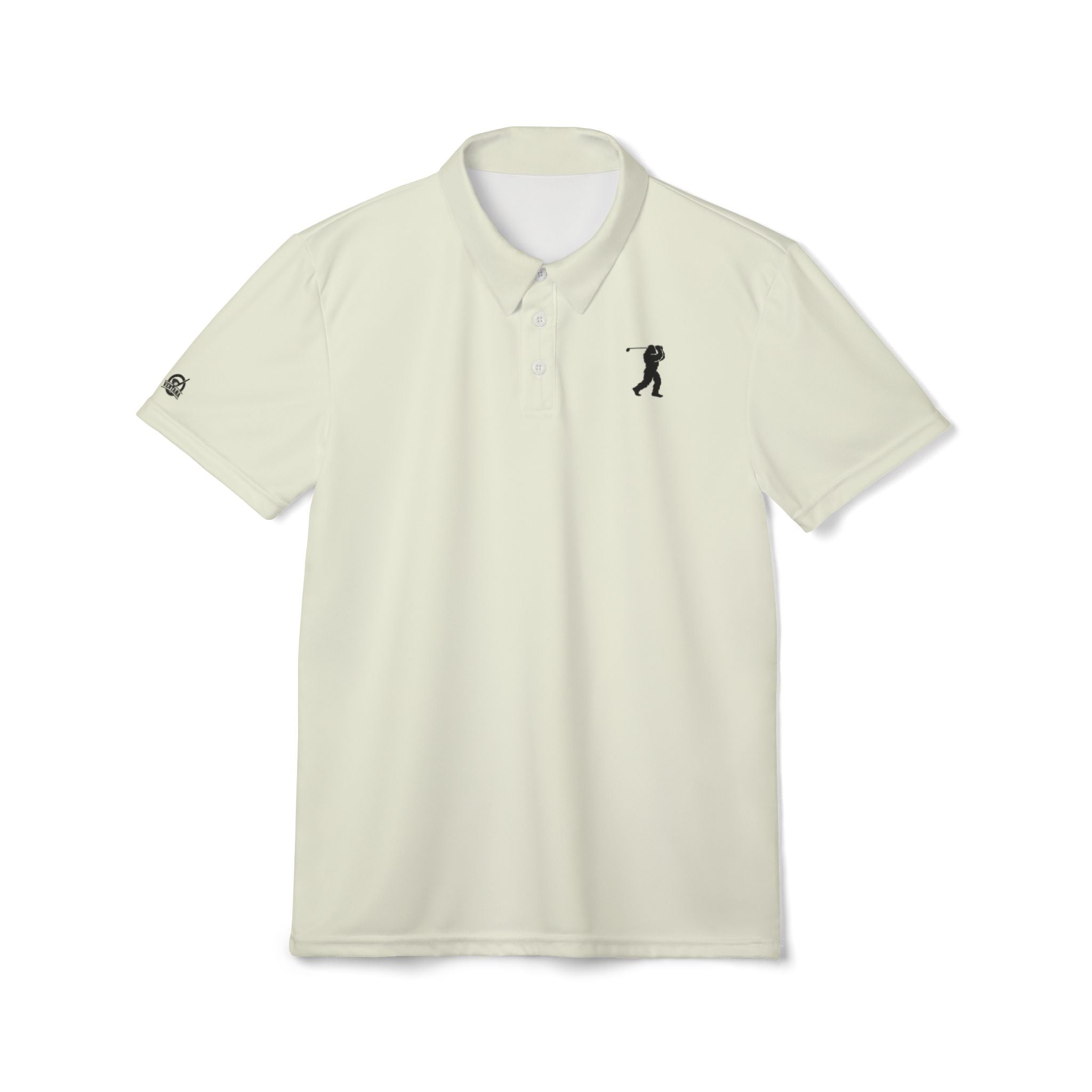 Ventana Golfsquatch - Unisex Golf Polo Shirt