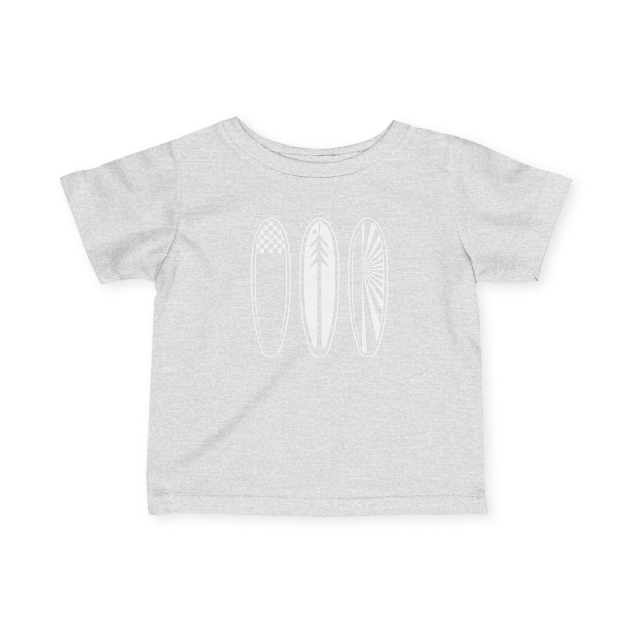 Ventana Three Board - Infant 100% Cotton T-Shirt