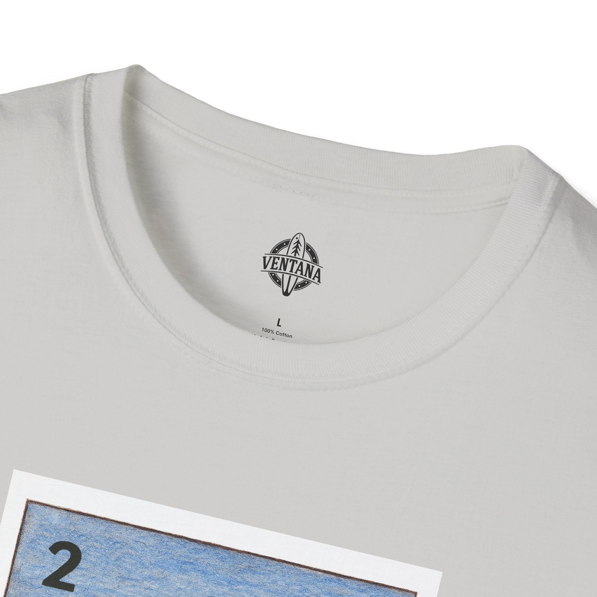 Seal Lotería Unisex - Soft Style U.S. Cotton T-Shirt