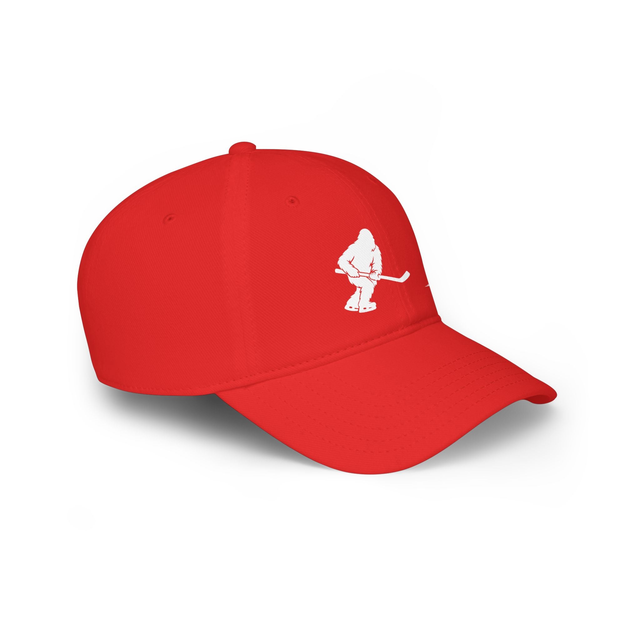 Ventana Pucksquatch - 100% Cotton Baseball Cap