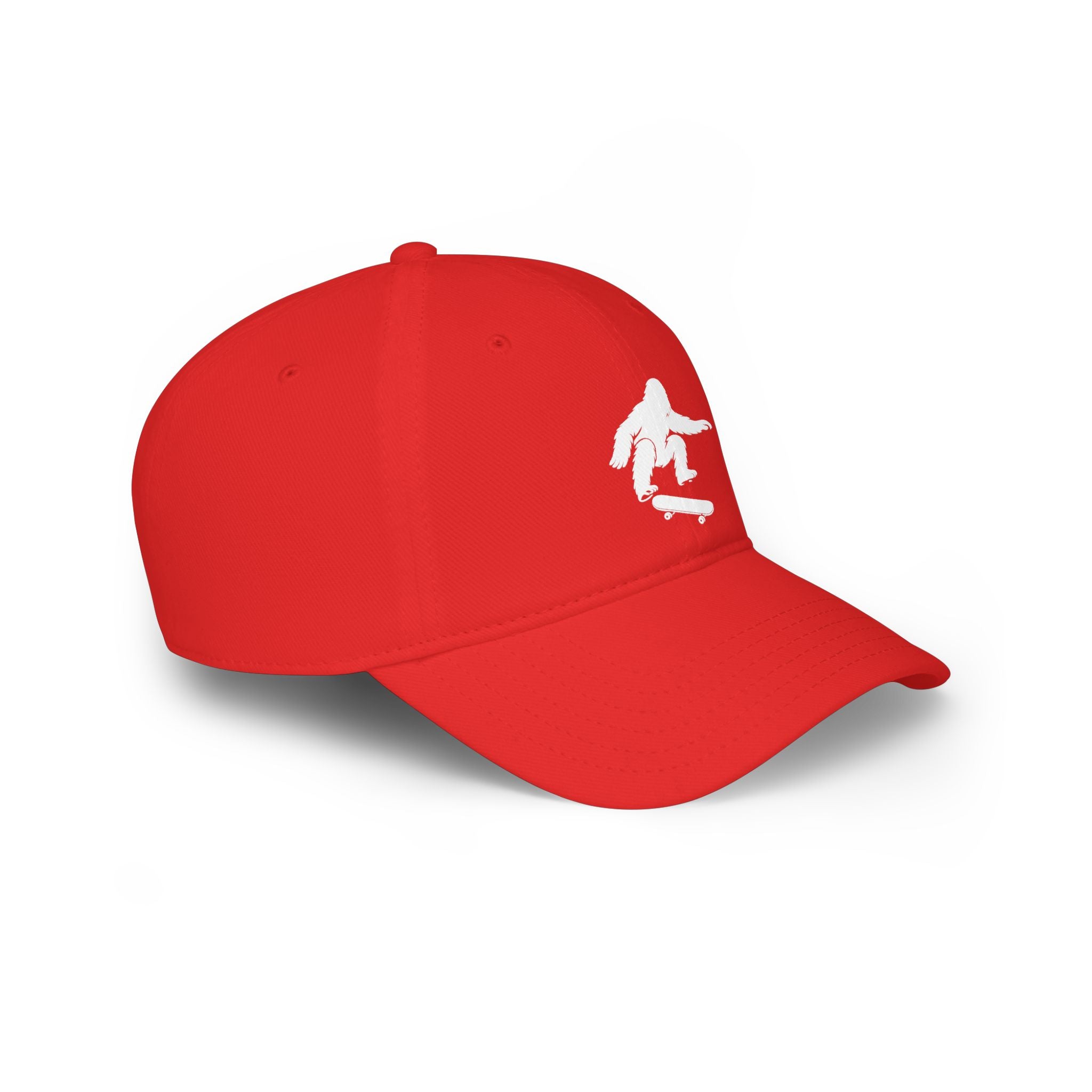 Ventana Skatesquatch - 100% Cotton Baseball Cap