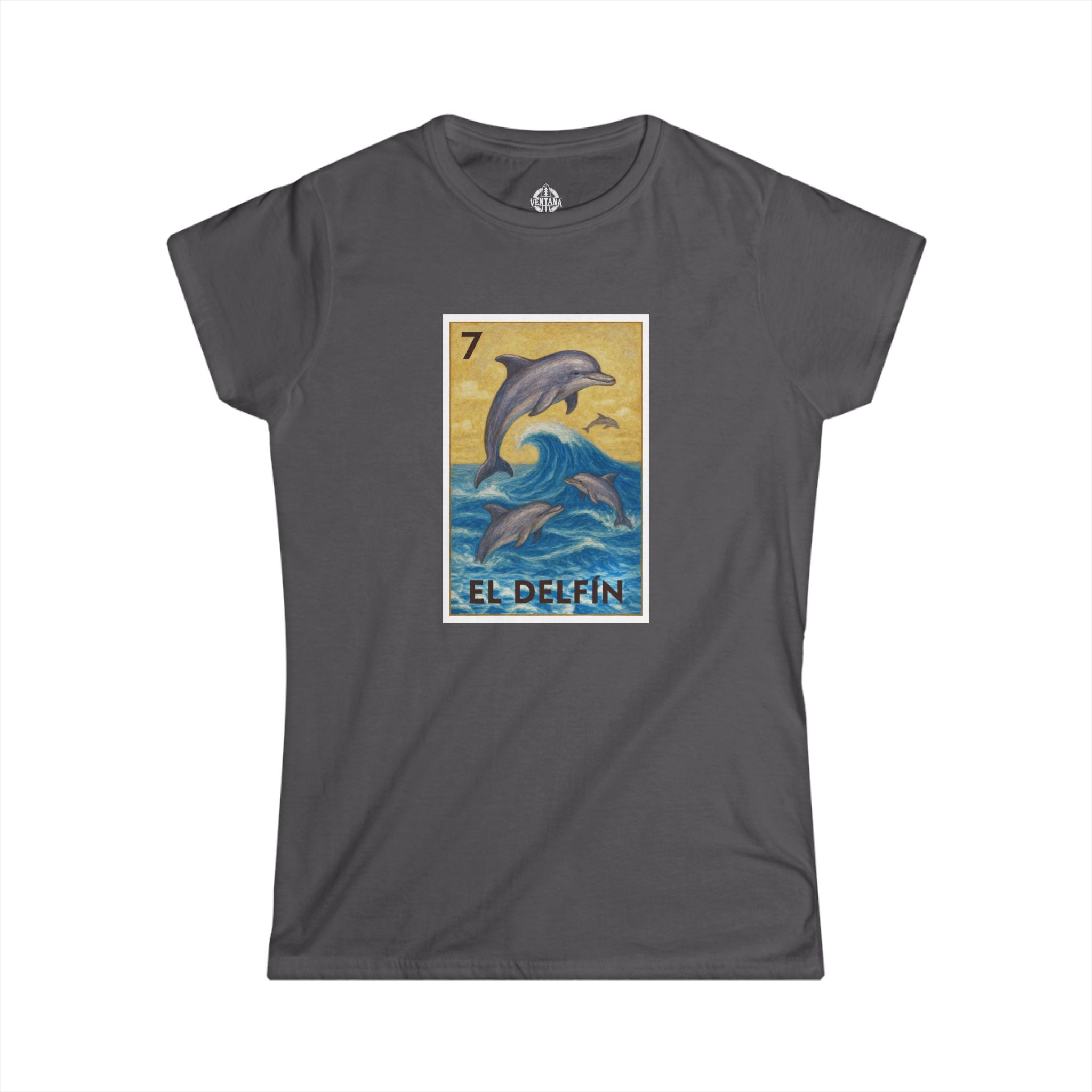 Dolphin Lotería Women&