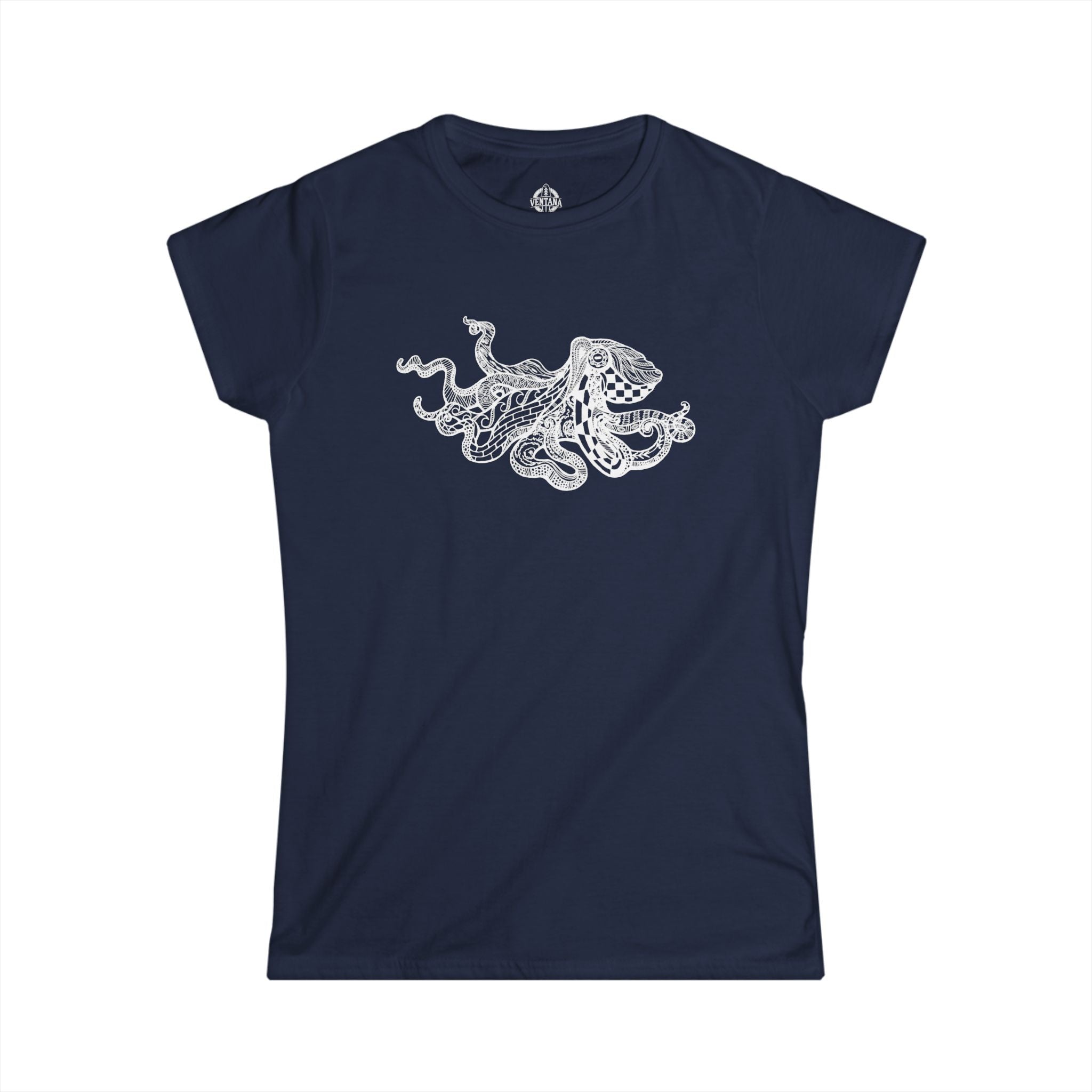 Ventangle Octopus - Women&
