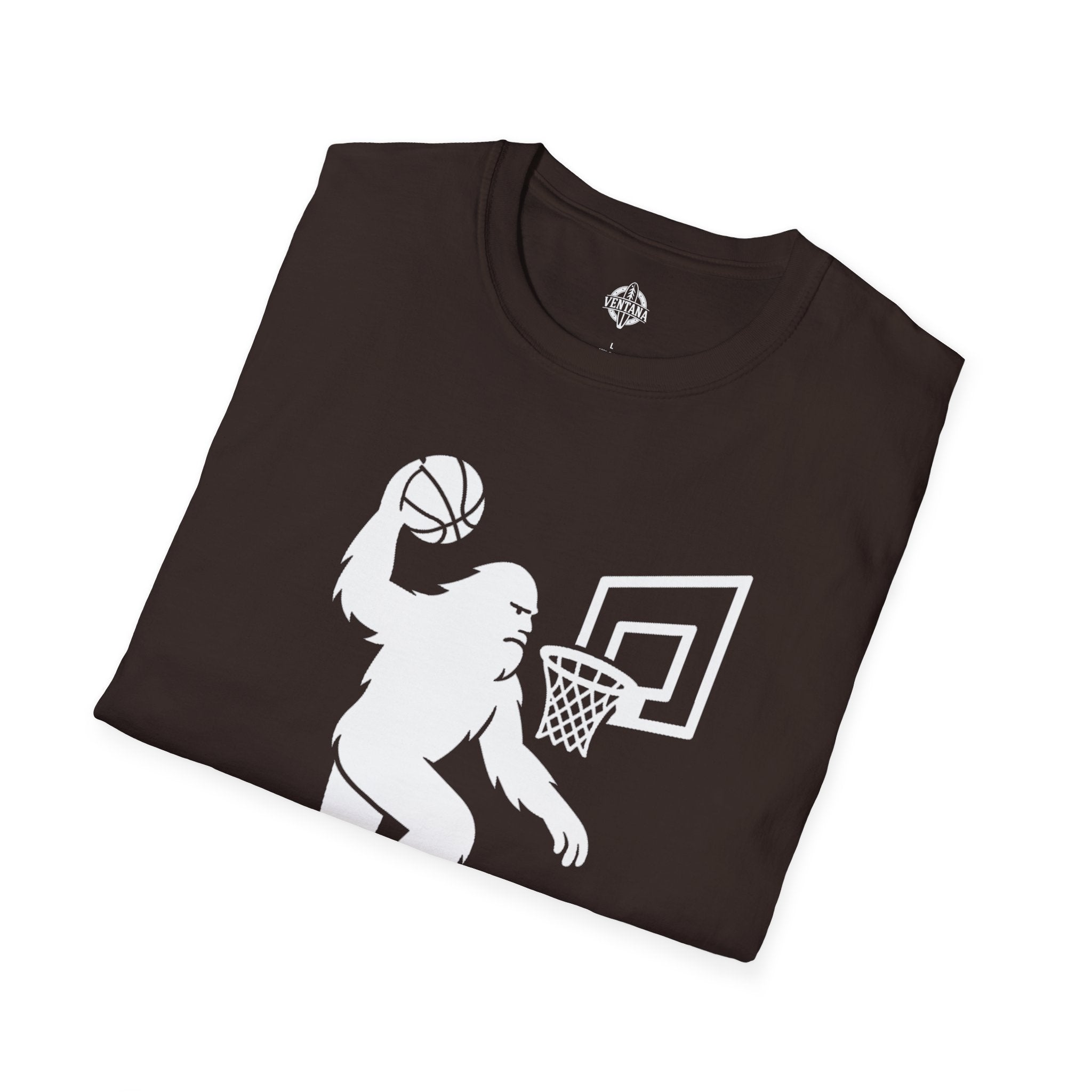 Ventana Slamsquatch U.S. Cotton T-Shirt