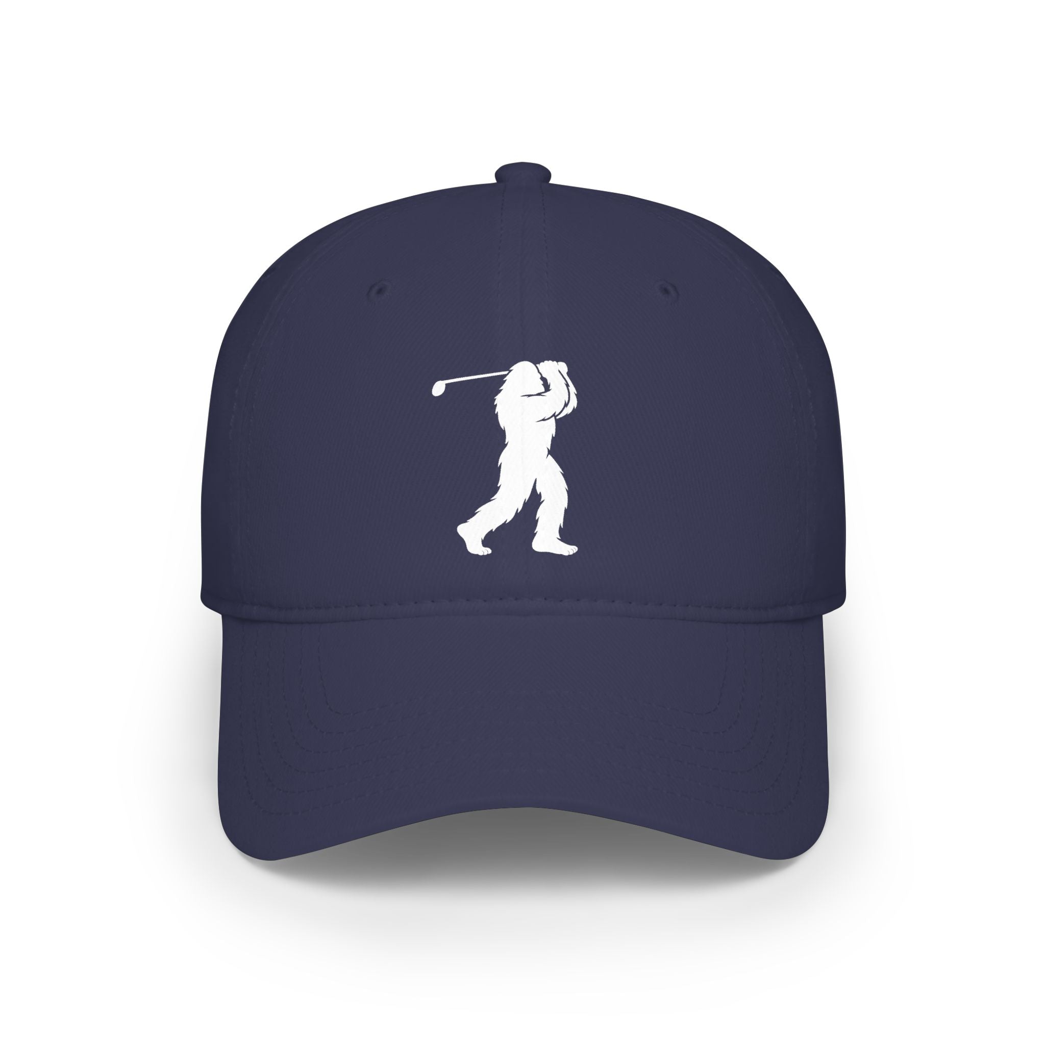 Ventana Golfsquatch - 100% Cotton Baseball Cap