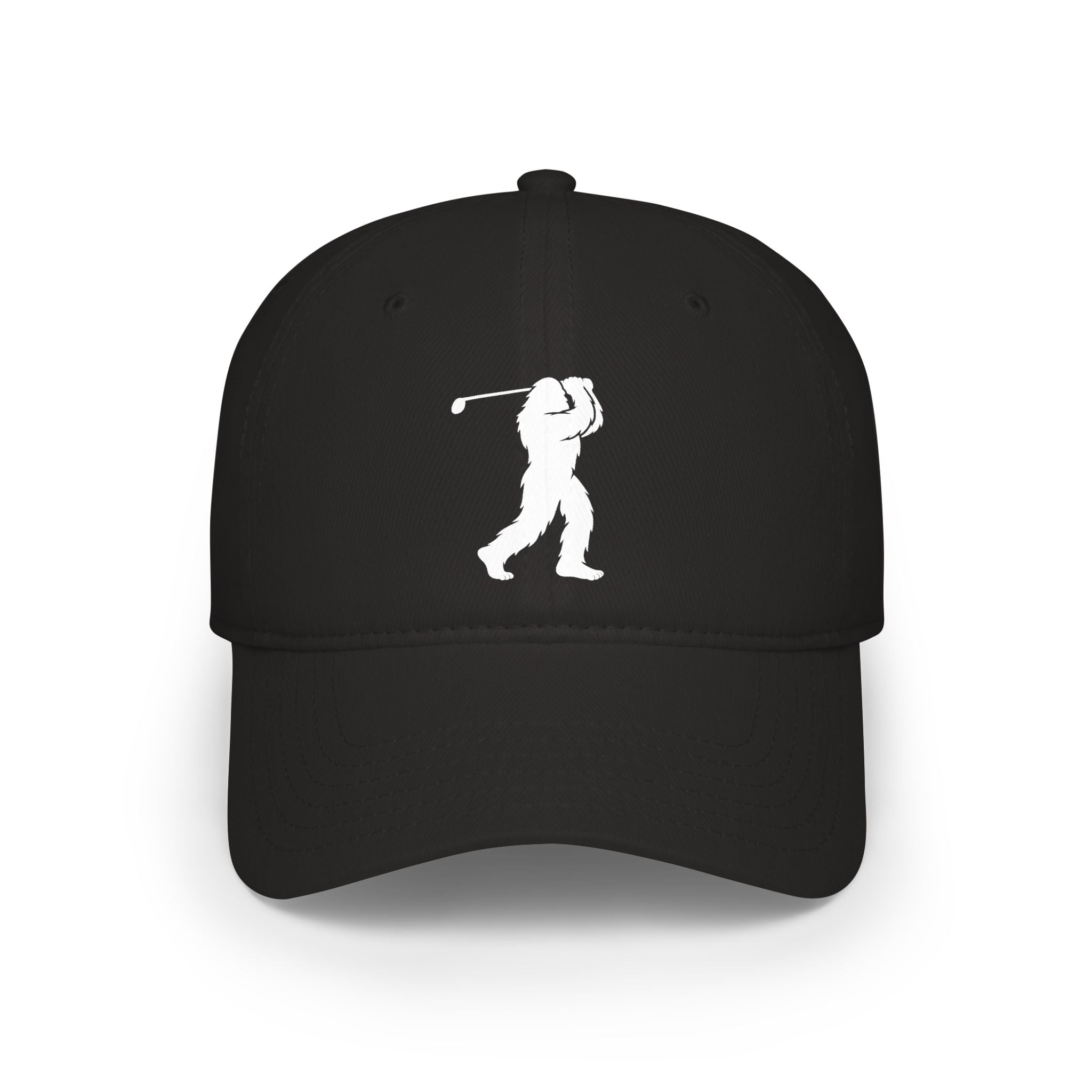 Ventana Golfsquatch - 100% Cotton Baseball Cap