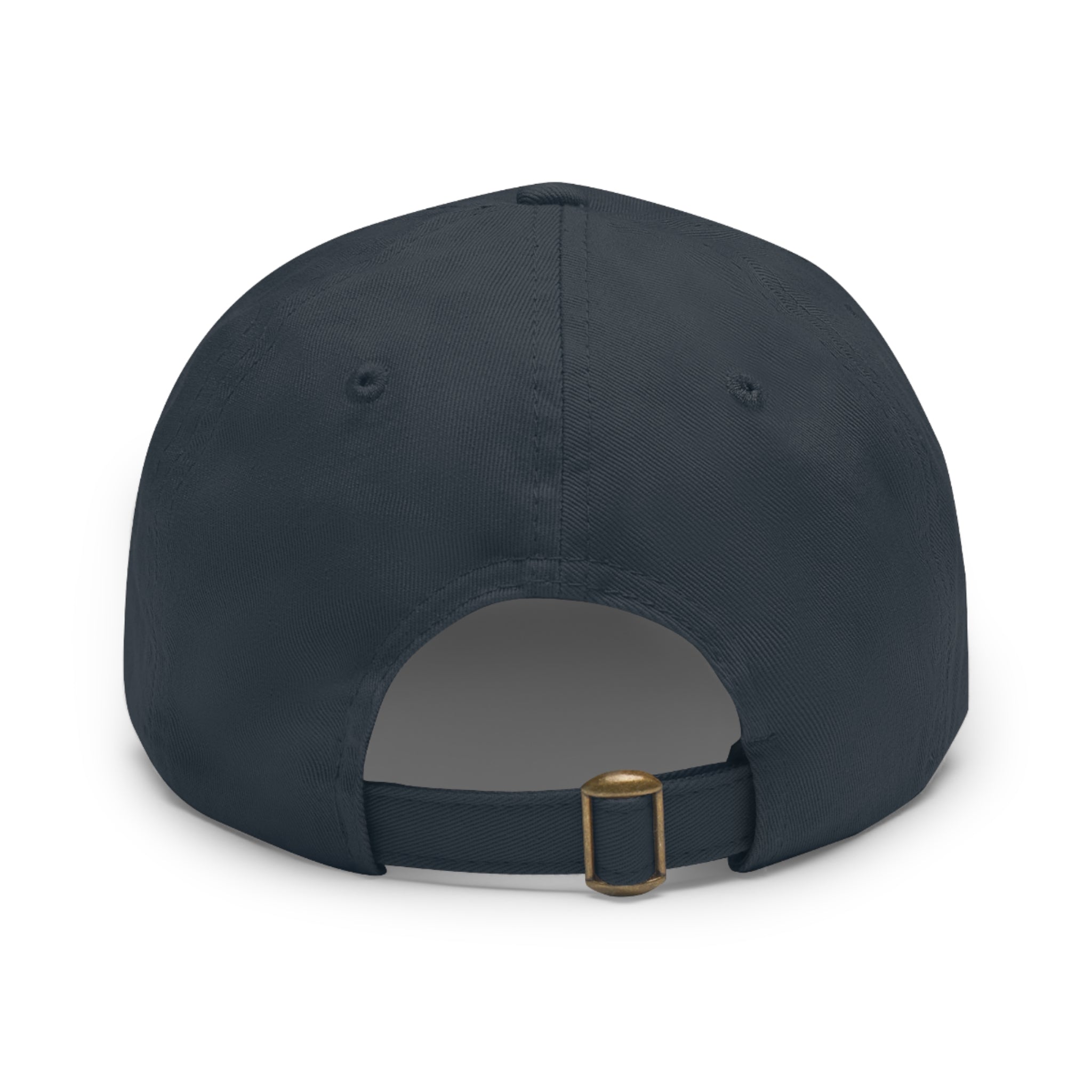 Ventana Treefish Logo Vegan Leather Patch Hat