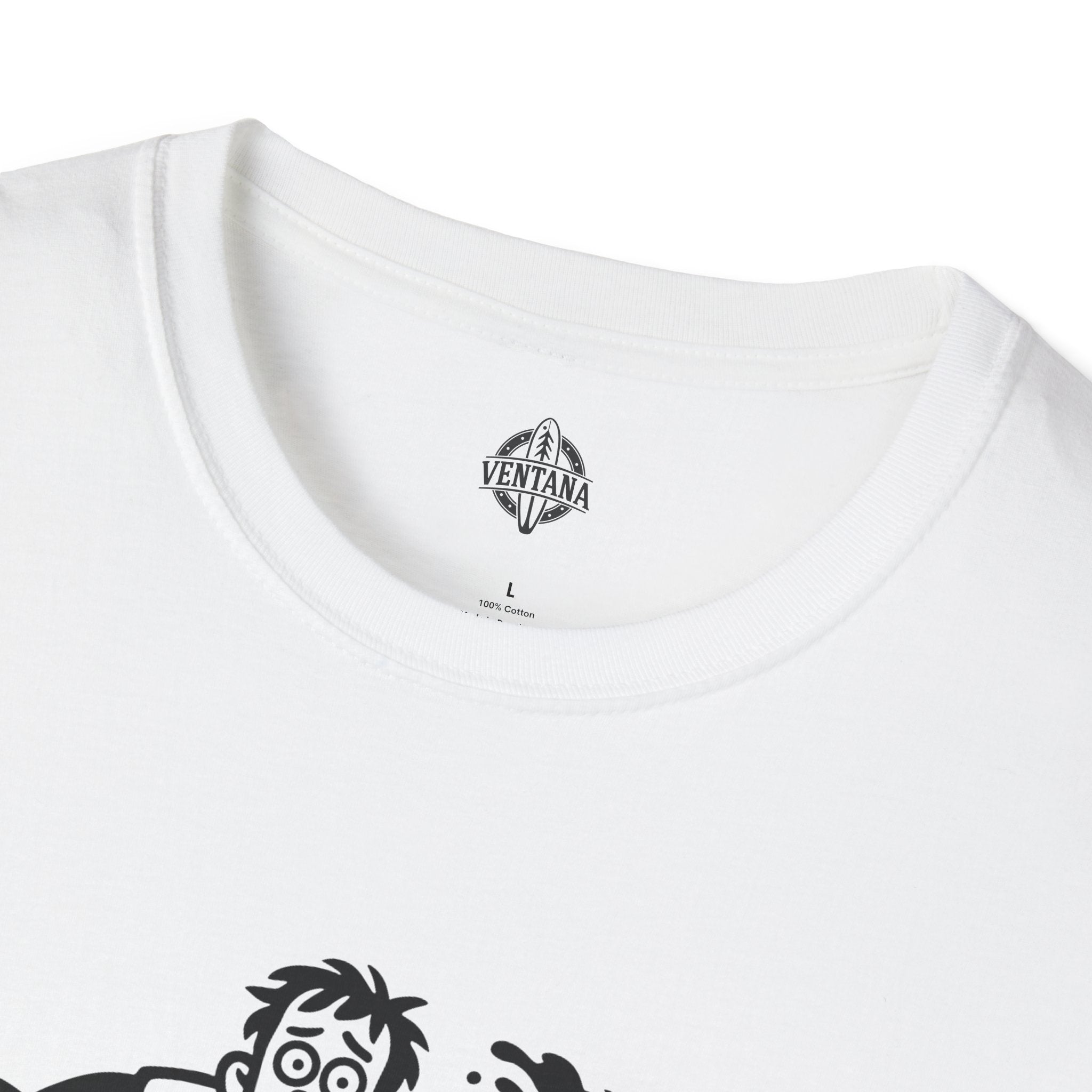 Sponsor Me Unisex - Soft Style U.S. Cotton T-Shirt