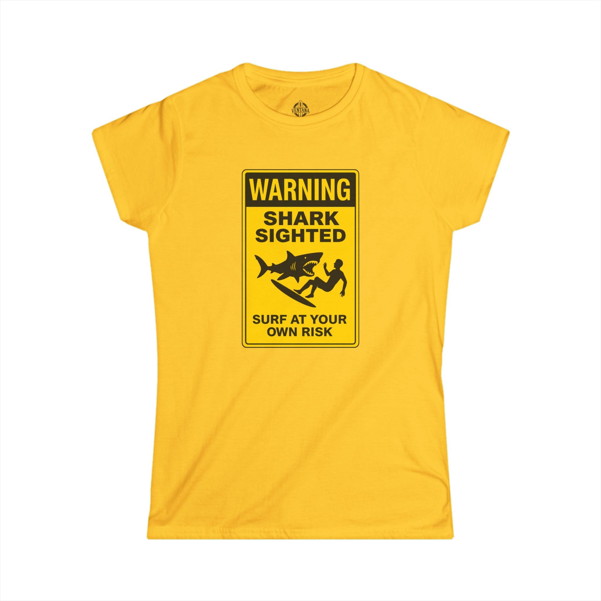 Shark Sighted - Women&