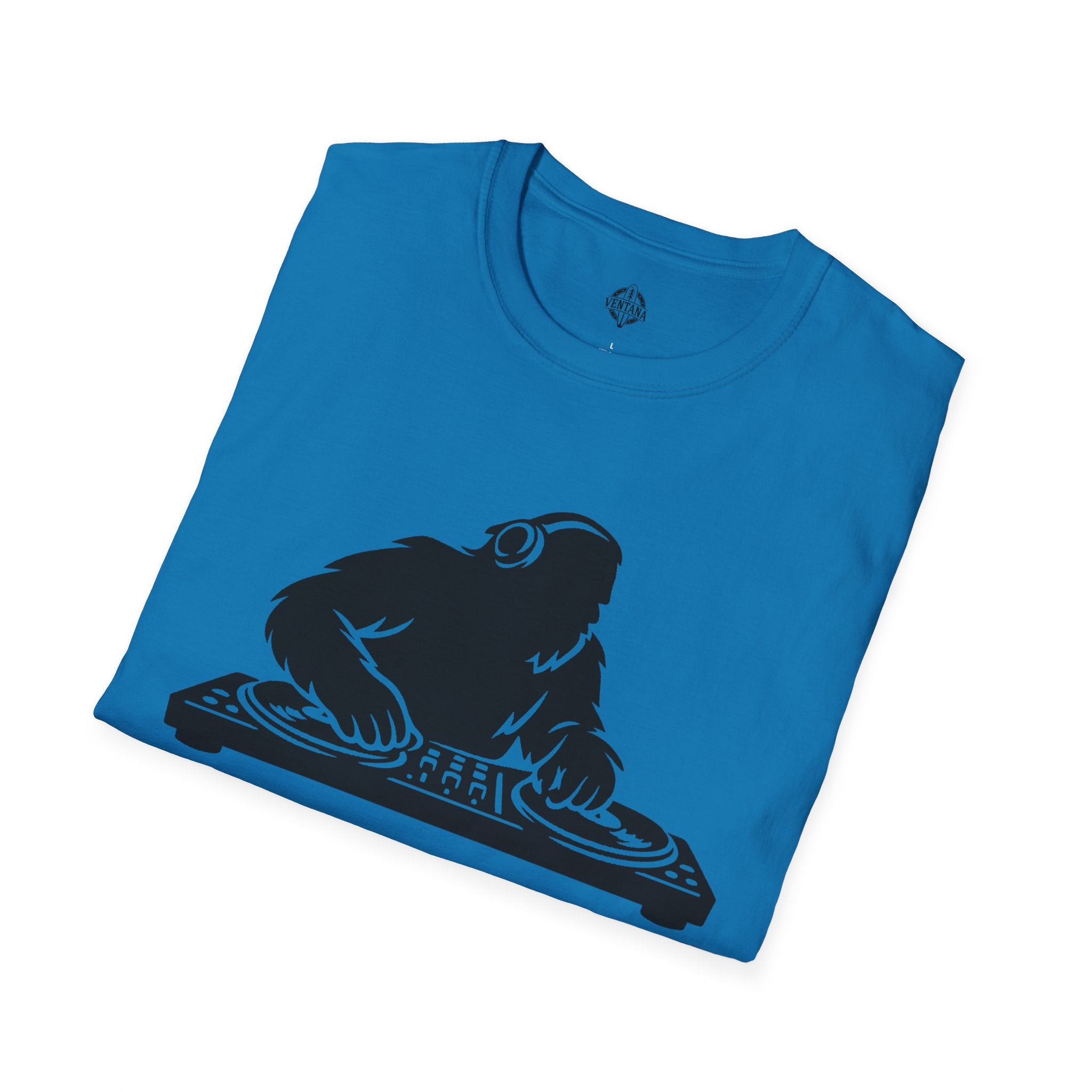 Ventana Beatsquatch Unisex - U.S. Cotton T-Shirt