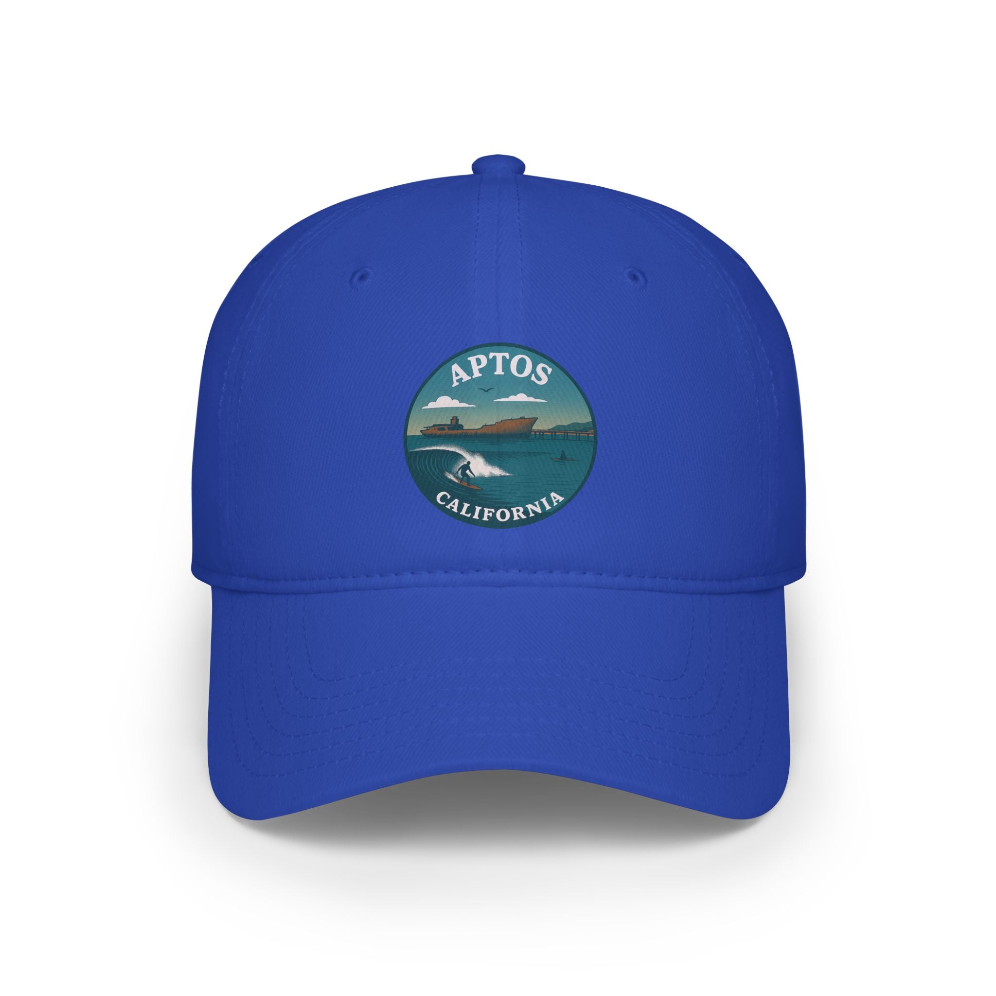 Aptos California Classic - 100% Cotton Baseball Cap