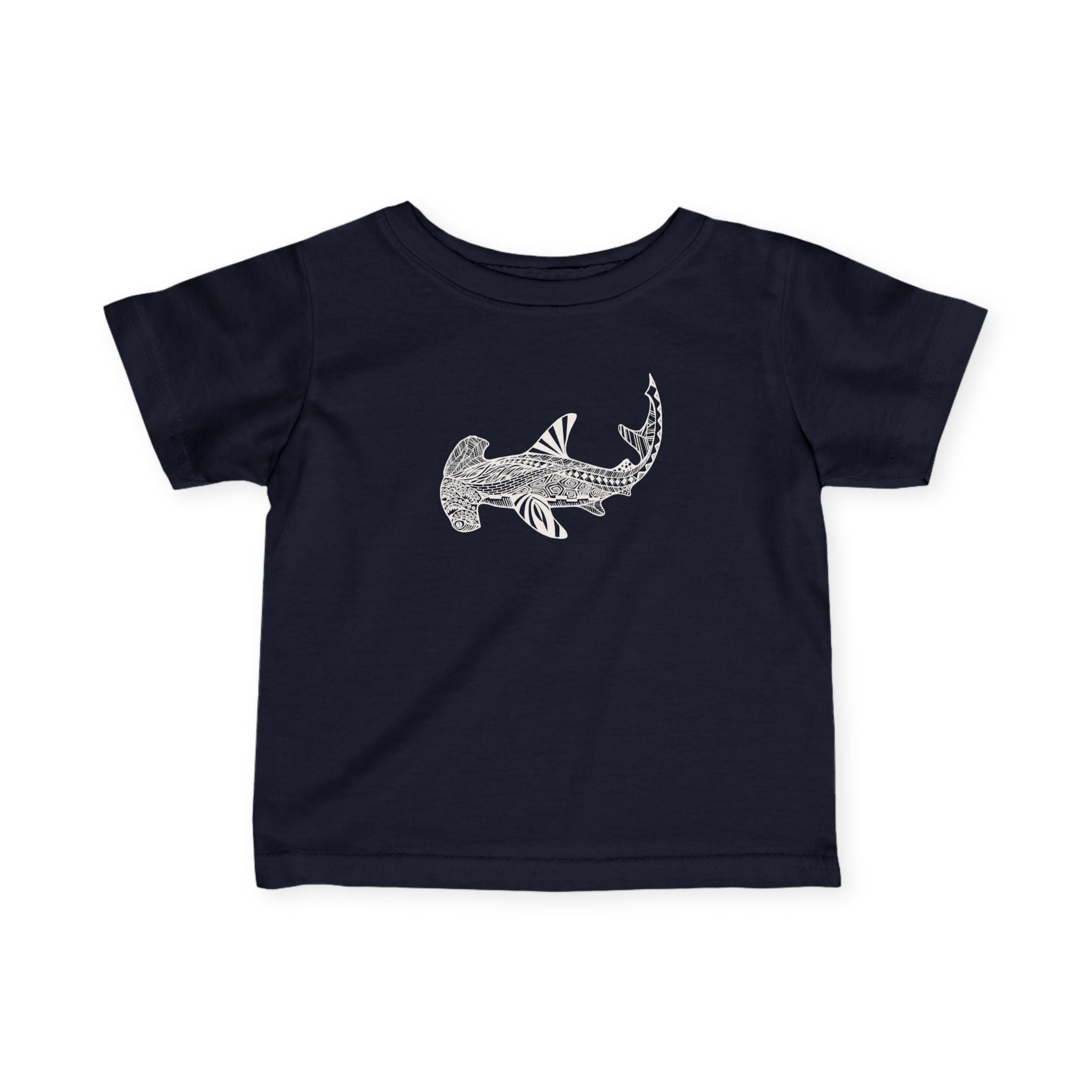 Ventangle Hammerhead - Infant 100% Cotton T-Shirt