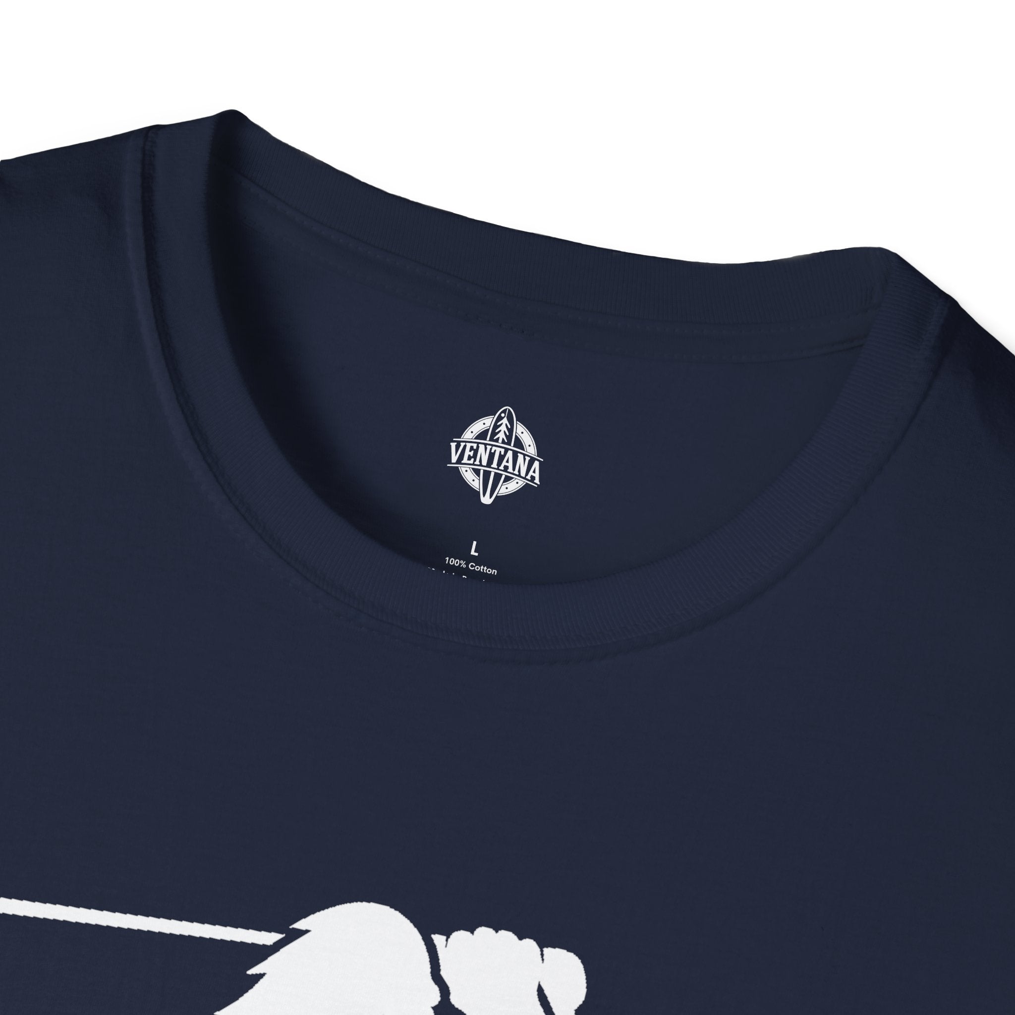 Ventana Golfsquatch Unisex - U.S. Cotton T-Shirt