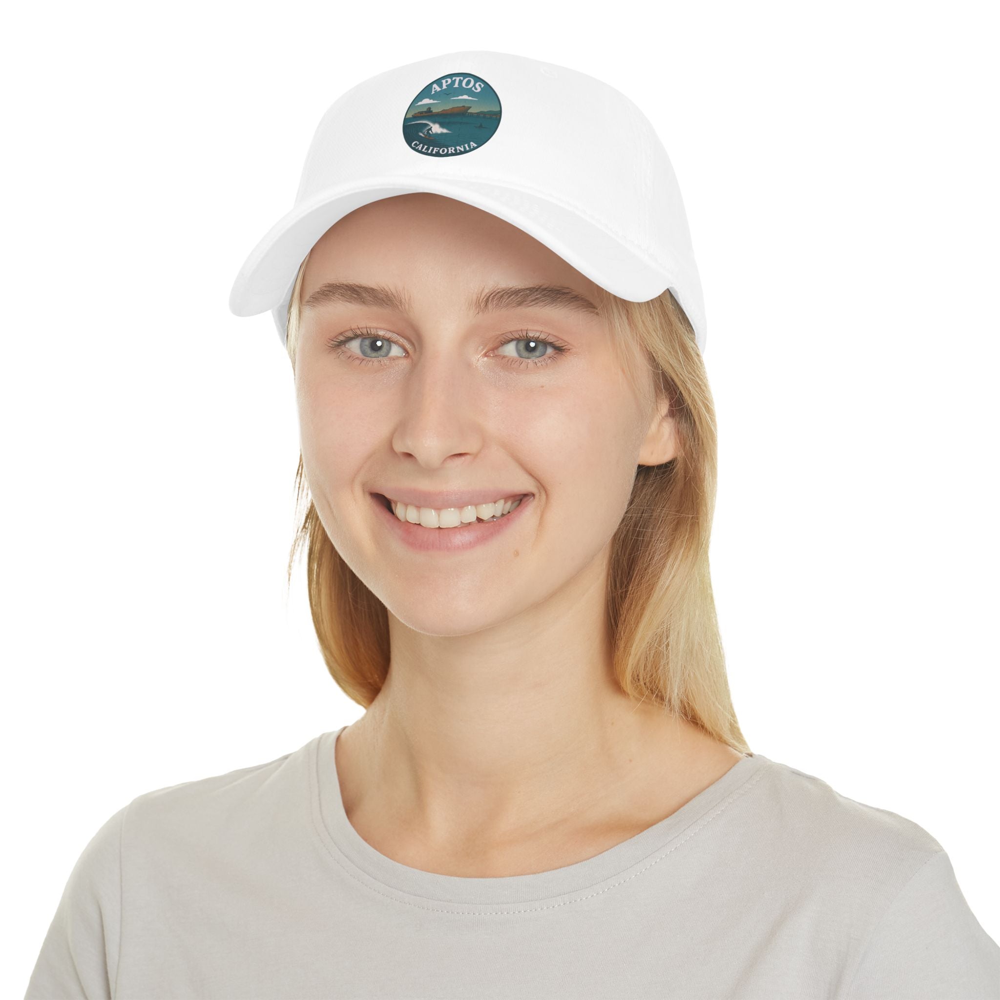 Aptos California Classic - 100% Cotton Baseball Cap
