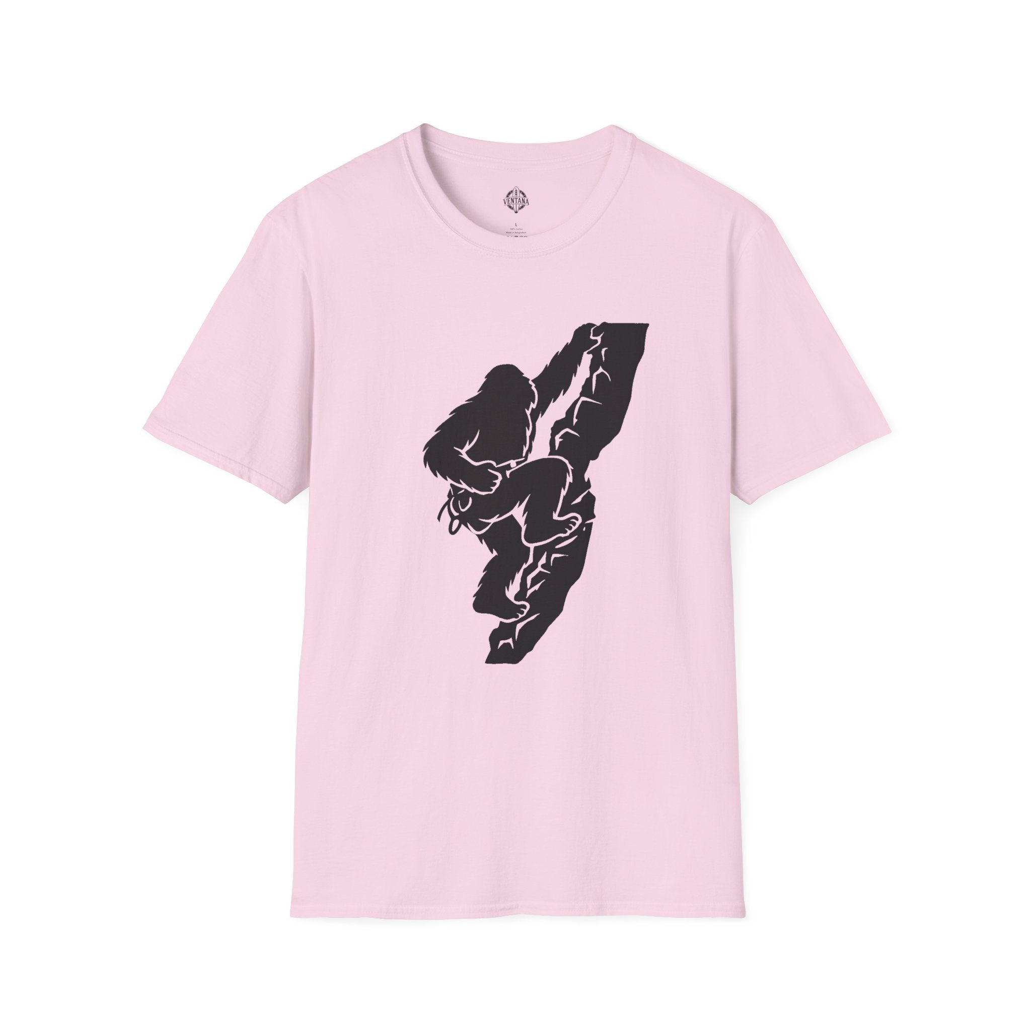 Ventana Rocksquatch Unisex - U.S. Cotton T-Shirt