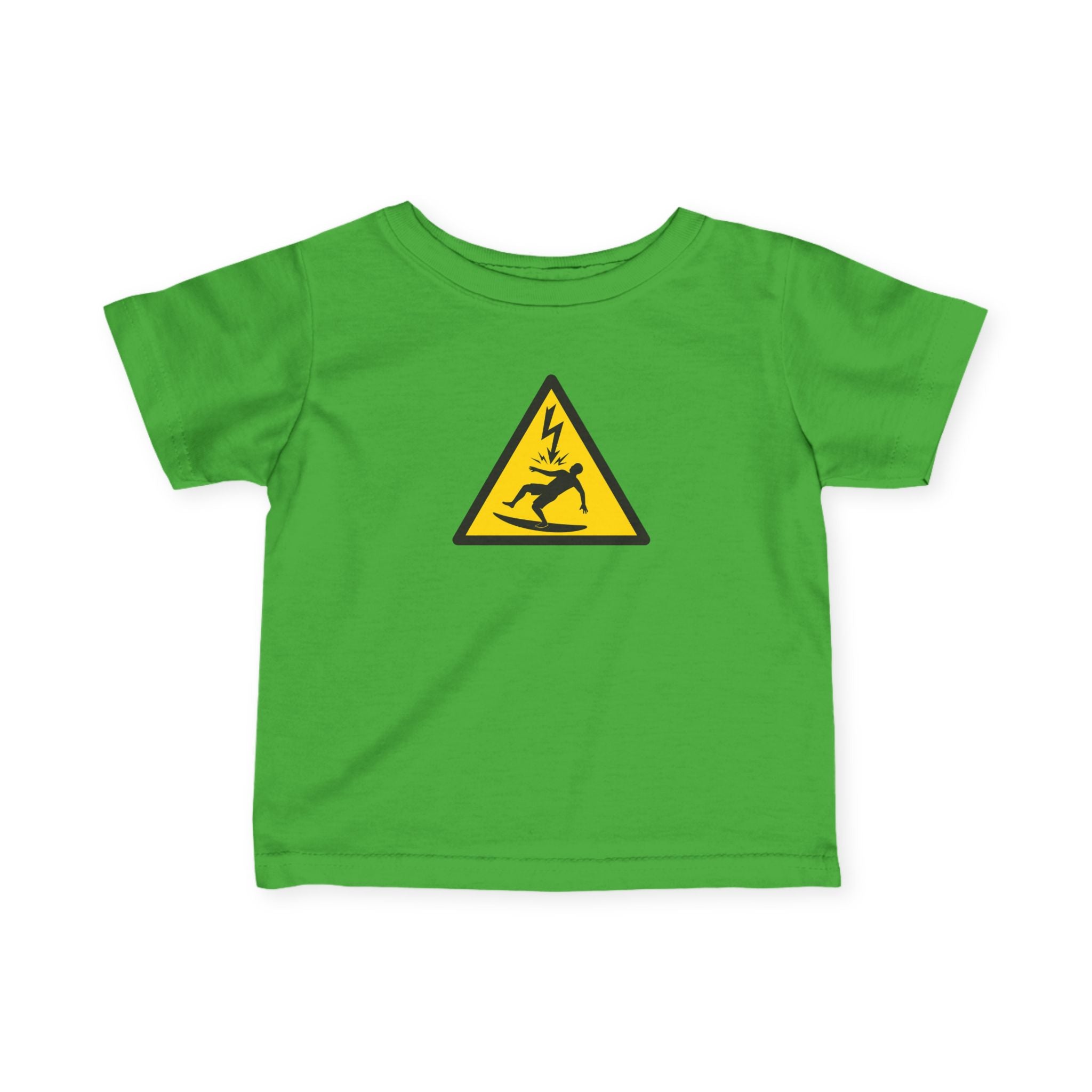Electric Surfer - Infant 100% Cotton T-Shirt
