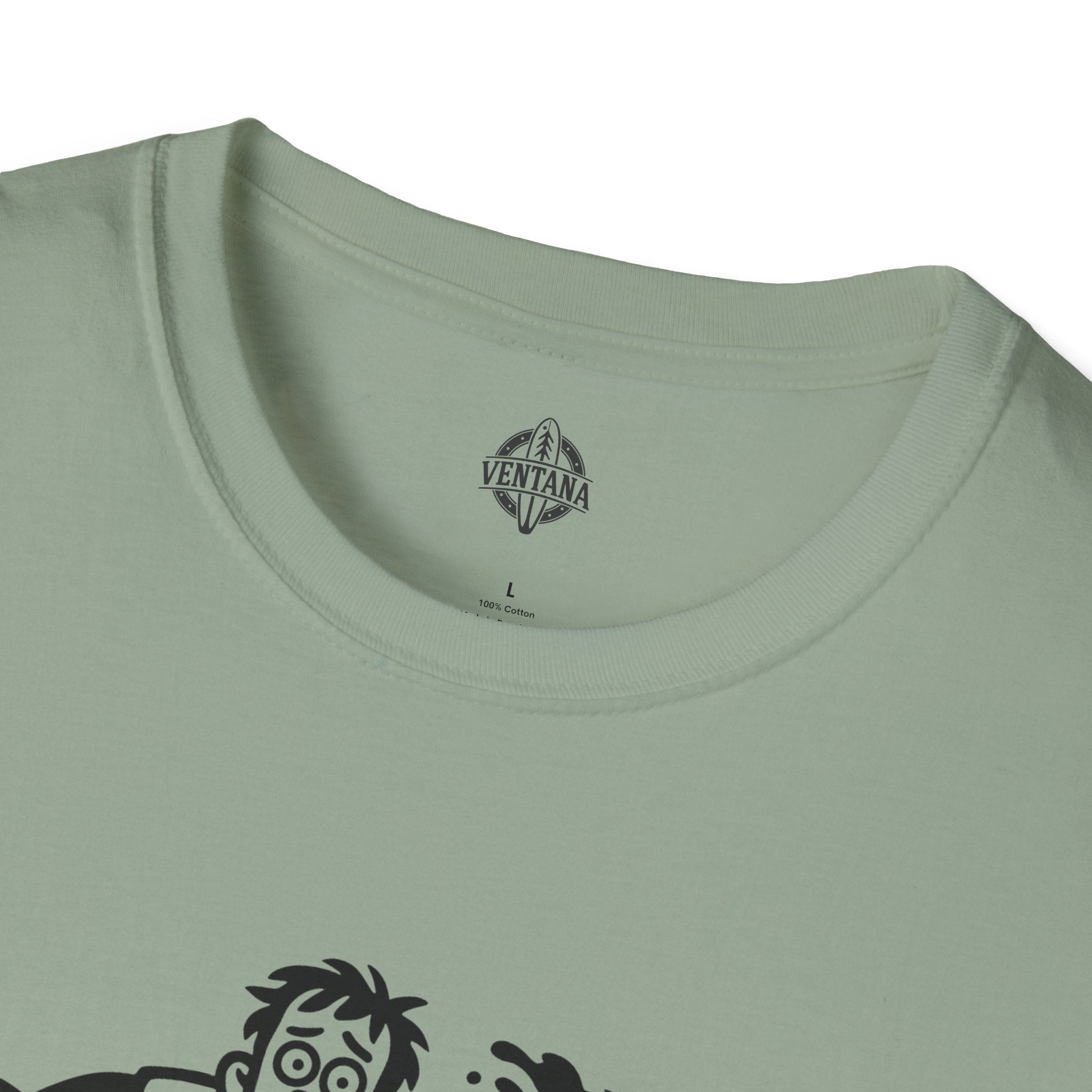 Sponsor Me Unisex - Soft Style U.S. Cotton T-Shirt