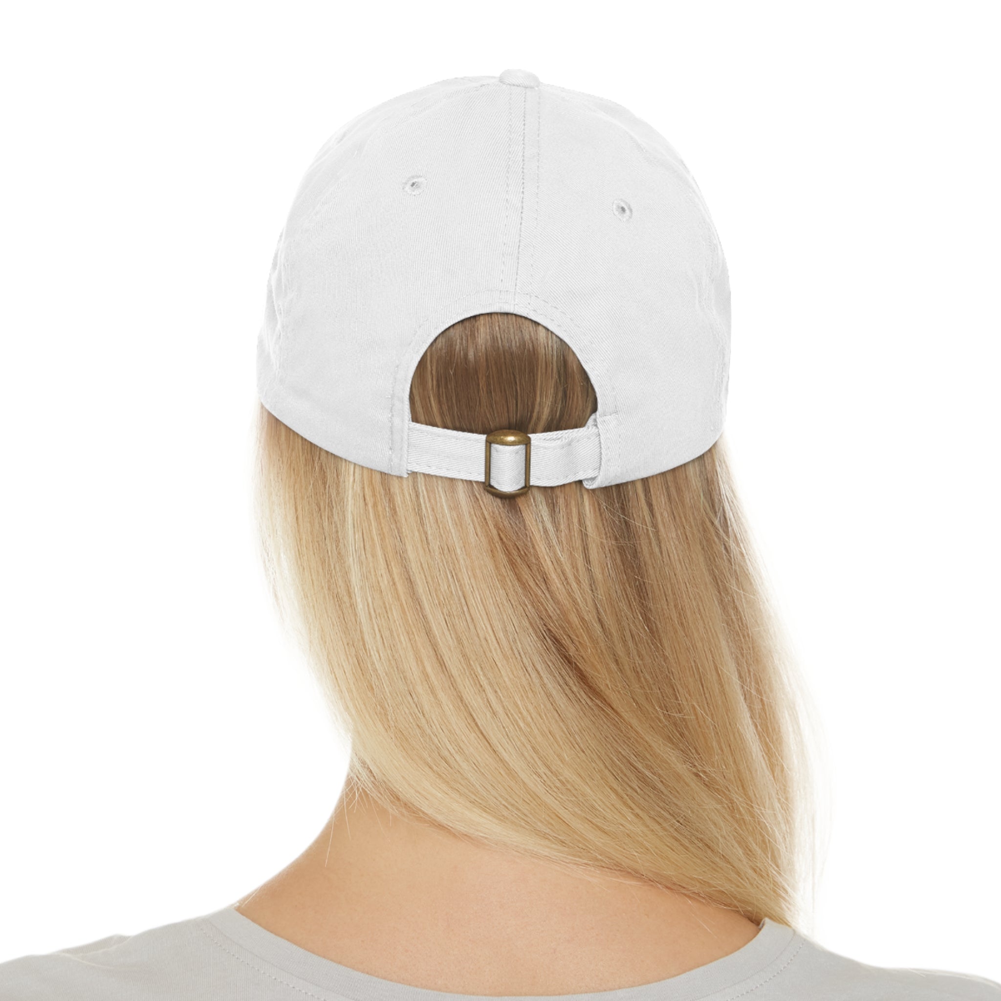 Ventana Treefish Logo Vegan Leather Patch Hat