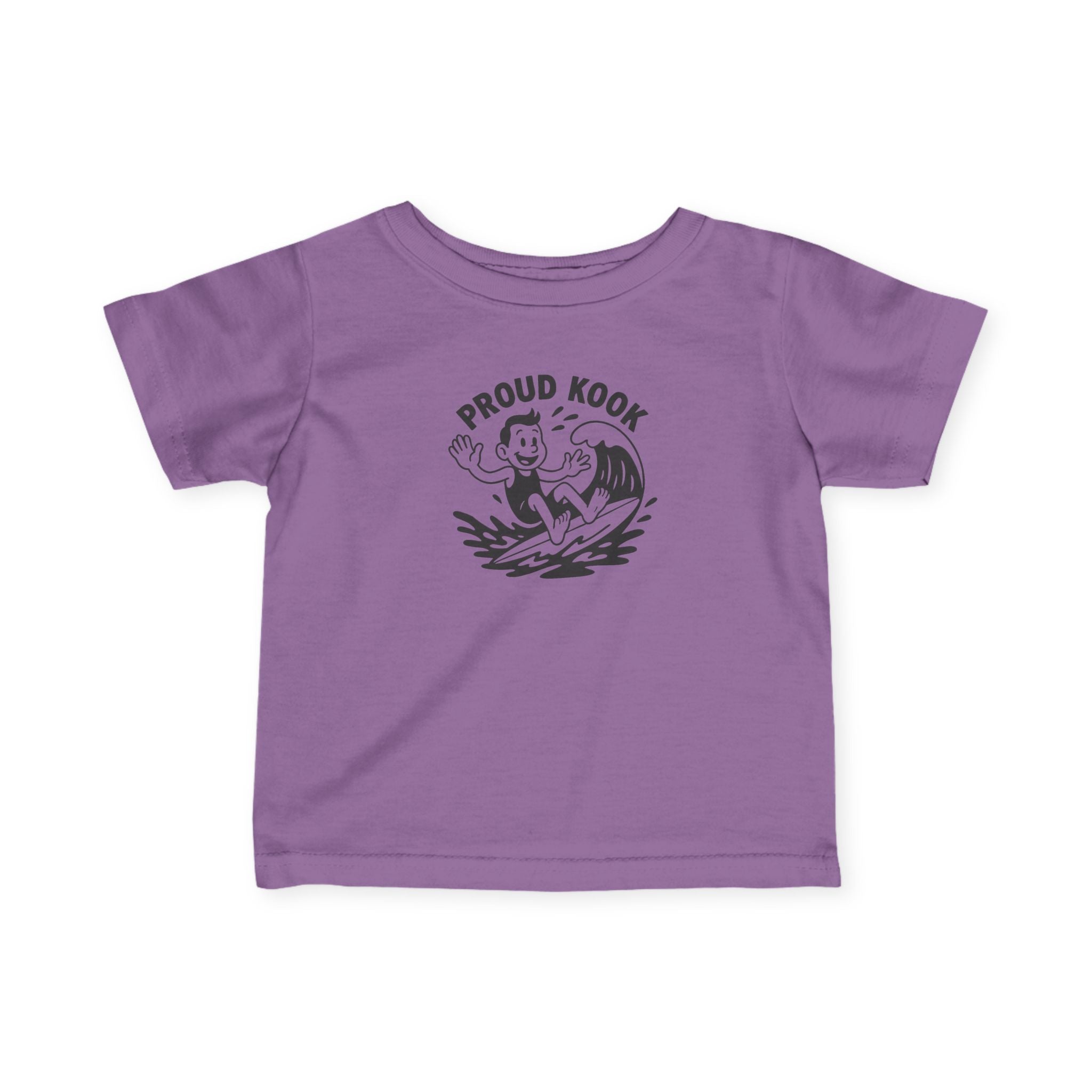 Proud Kook - Infant 100% Cotton T-Shirt