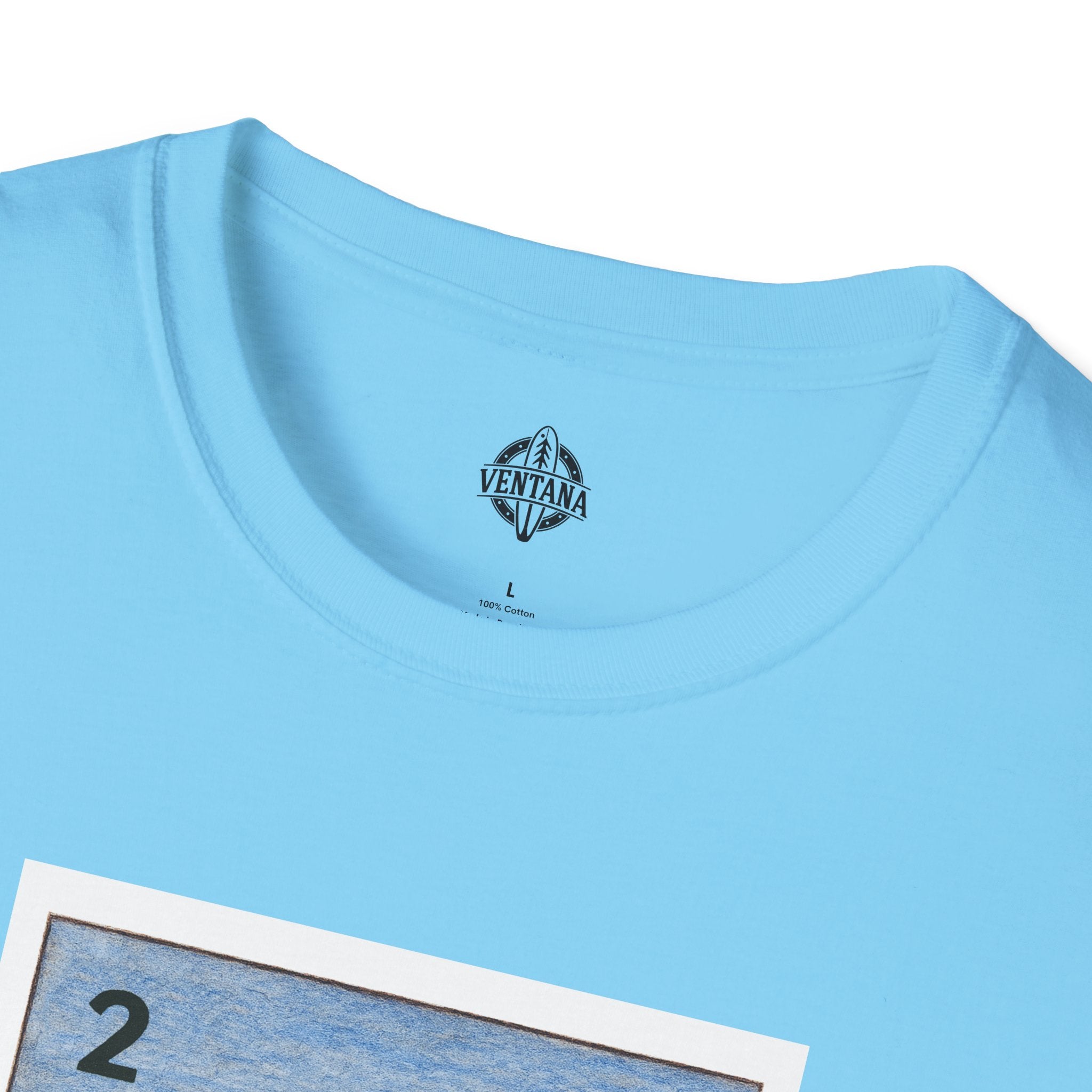 Seal Lotería Unisex - Soft Style U.S. Cotton T-Shirt