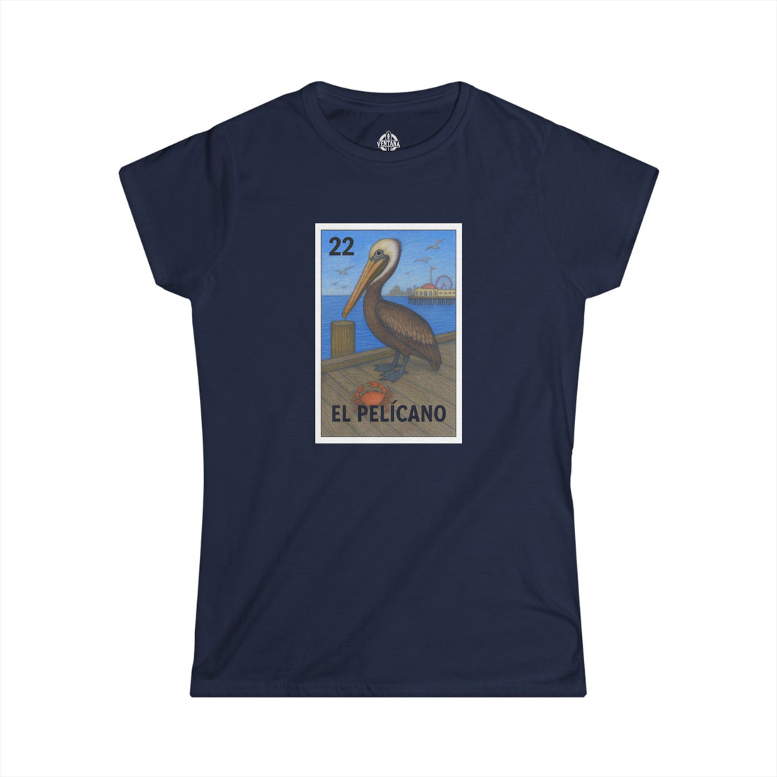 Pelican Lotería Women&
