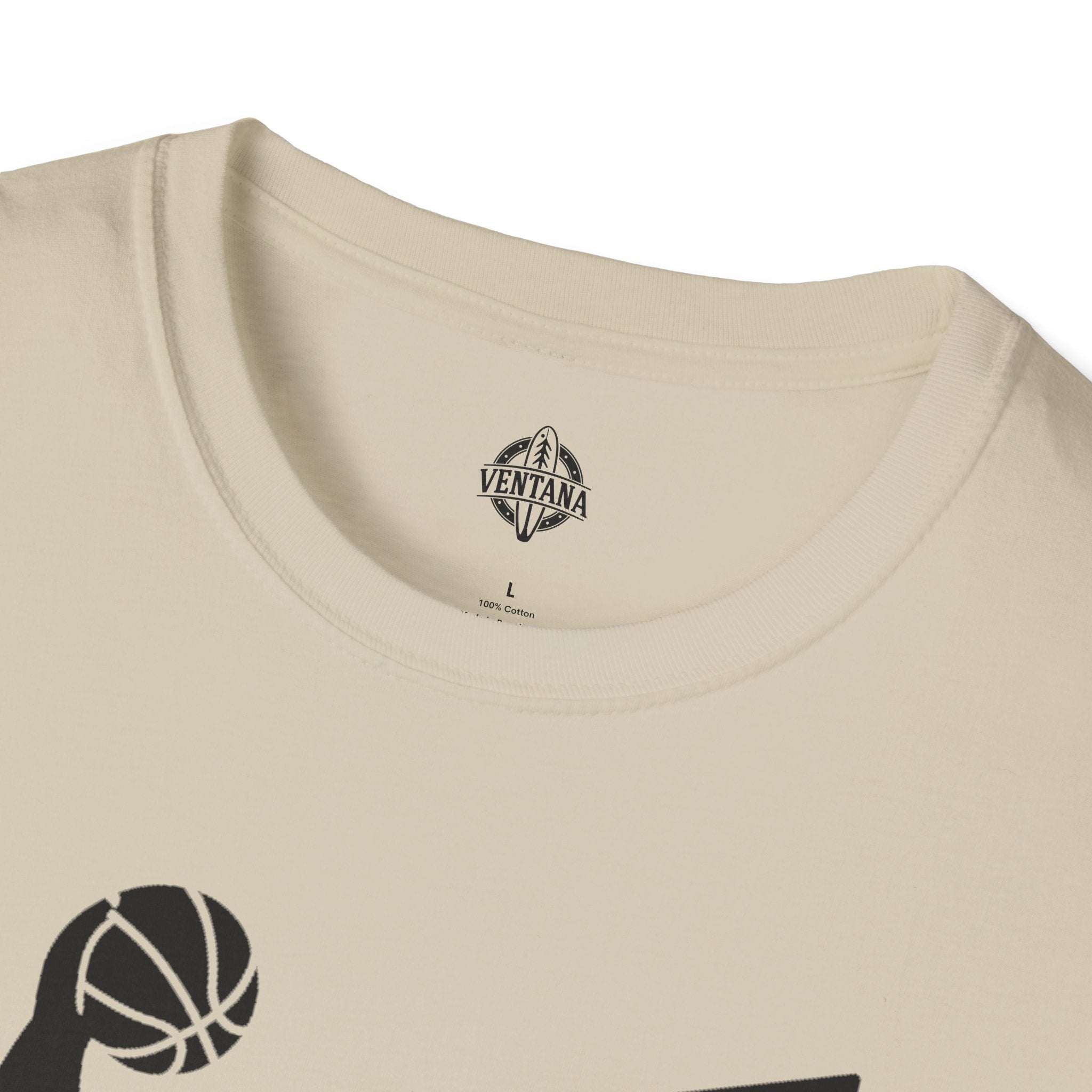 Ventana Slamsquatch U.S. Cotton T-Shirt
