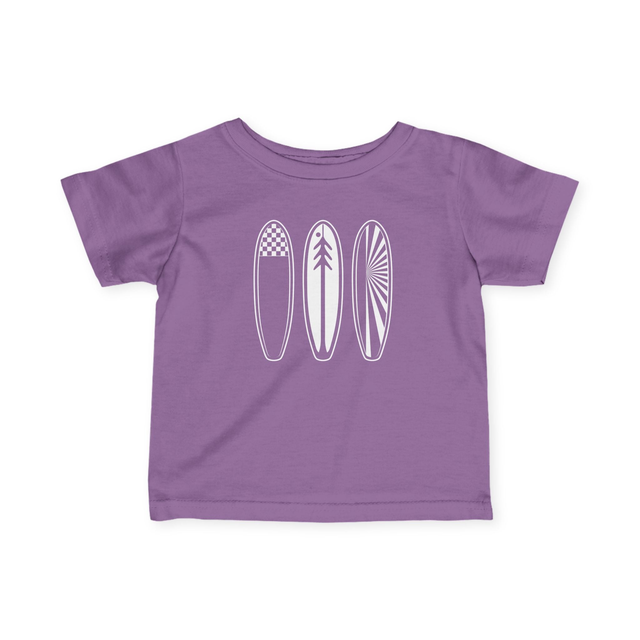 Ventana Three Board - Infant 100% Cotton T-Shirt