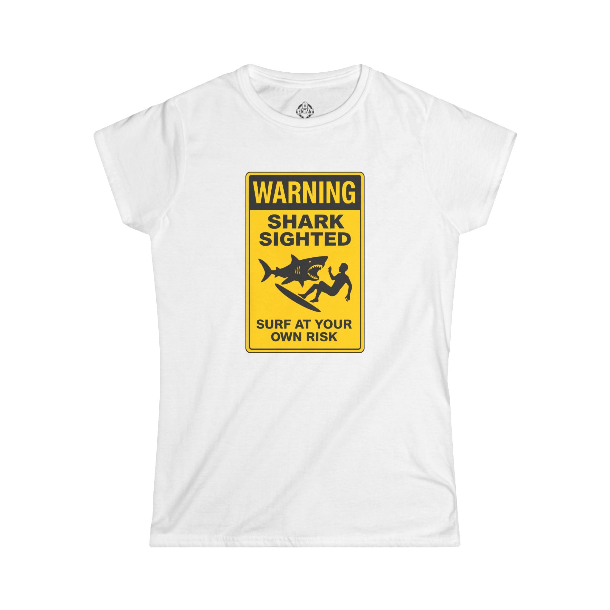 Shark Sighted - Women&
