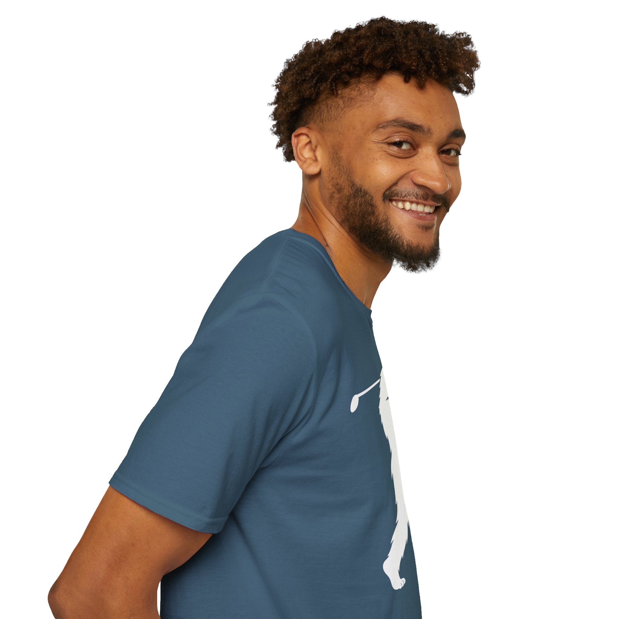 Ventana Golfsquatch Unisex - U.S. Cotton T-Shirt