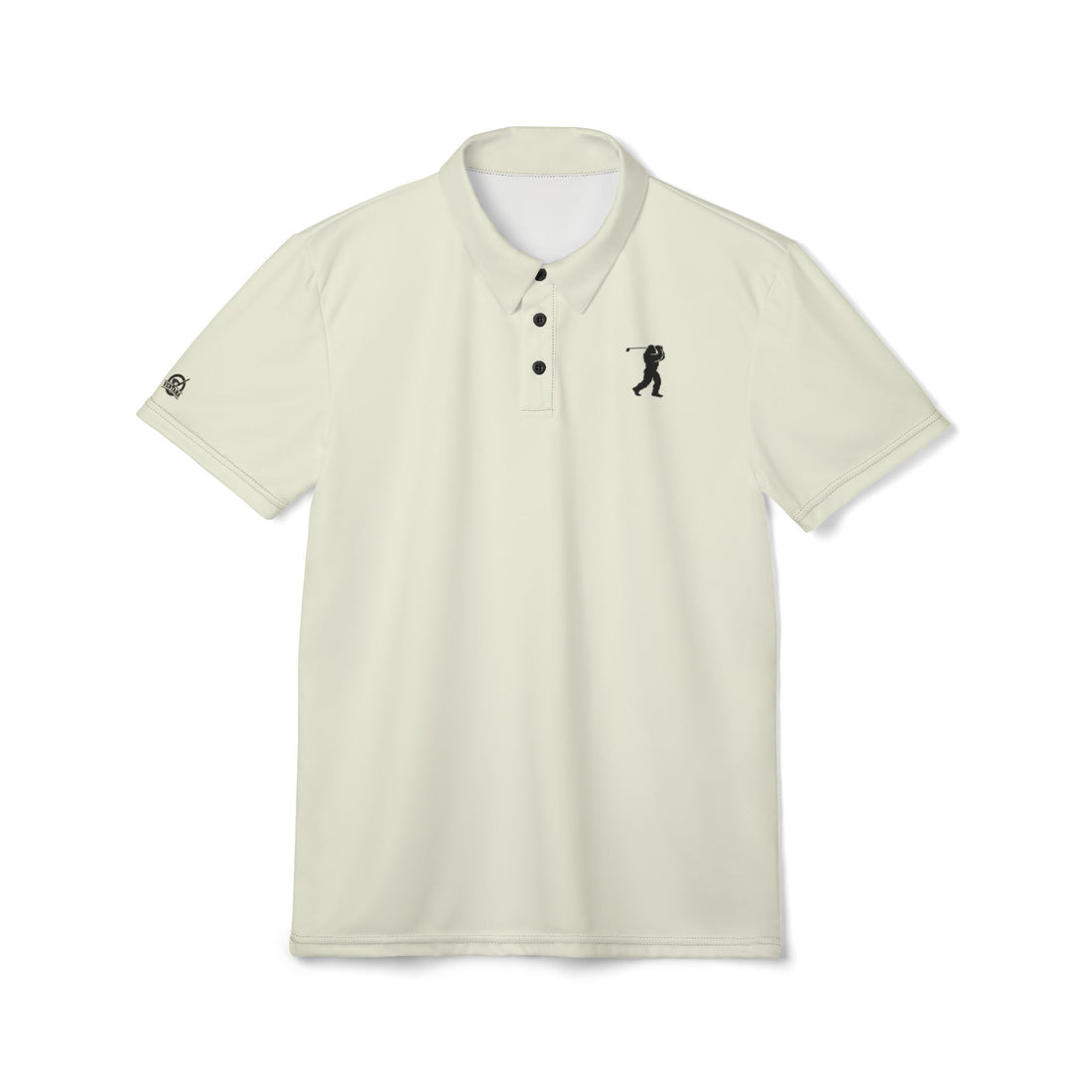 Ventana Golfsquatch - Unisex Golf Polo Shirt