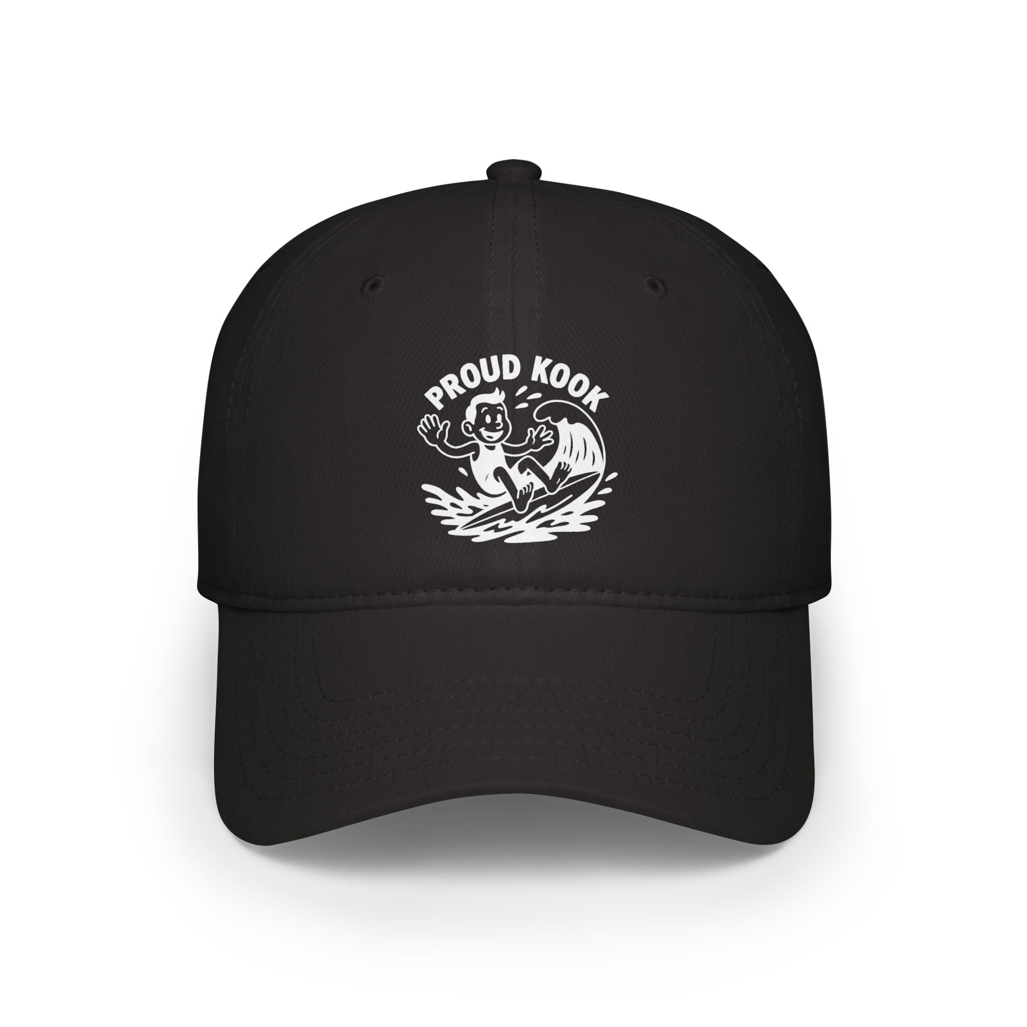 Proud Kook - 100% Cotton Baseball Cap