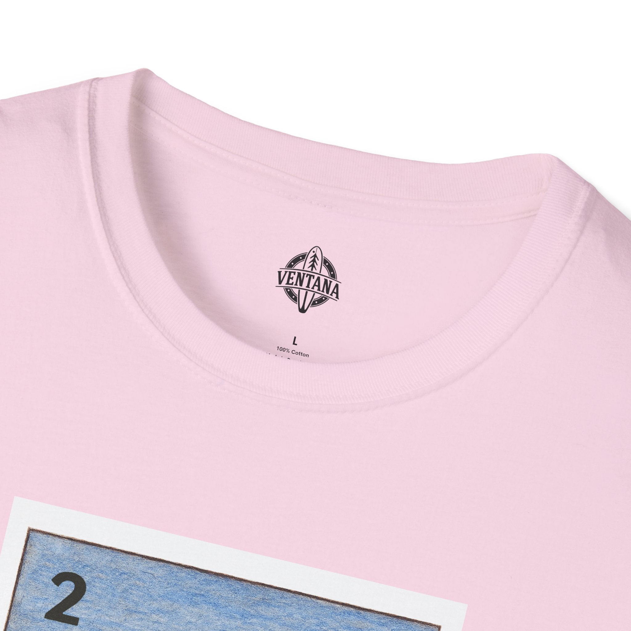 Seal Lotería Unisex - Soft Style U.S. Cotton T-Shirt