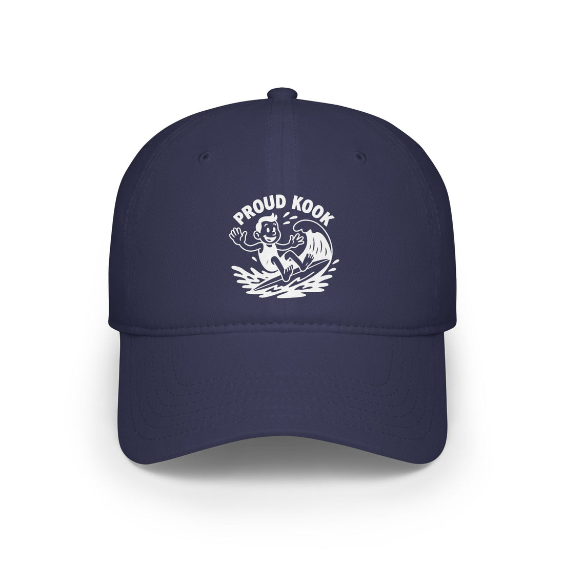 Proud Kook - 100% Cotton Baseball Cap