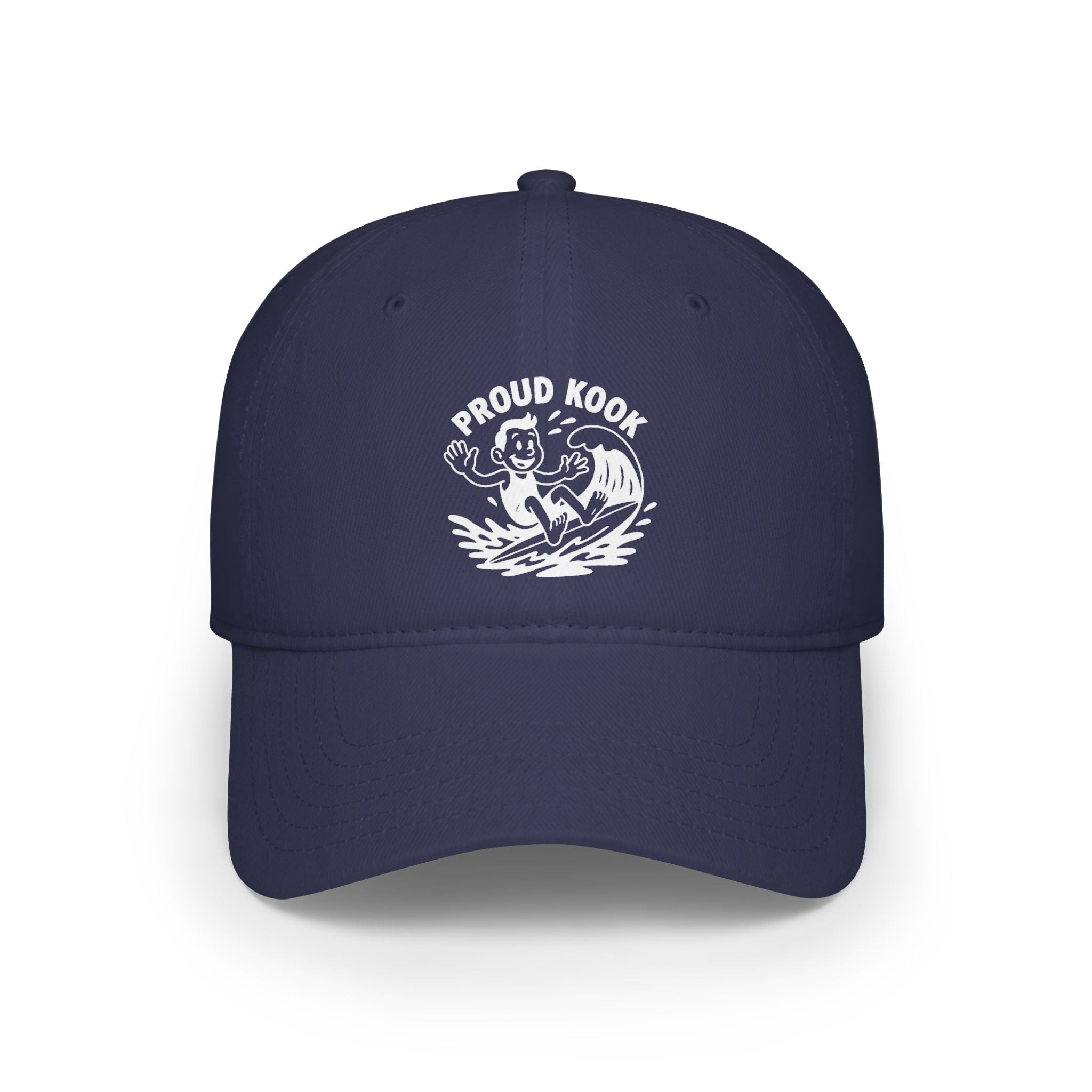 Proud Kook - 100% Cotton Baseball Cap