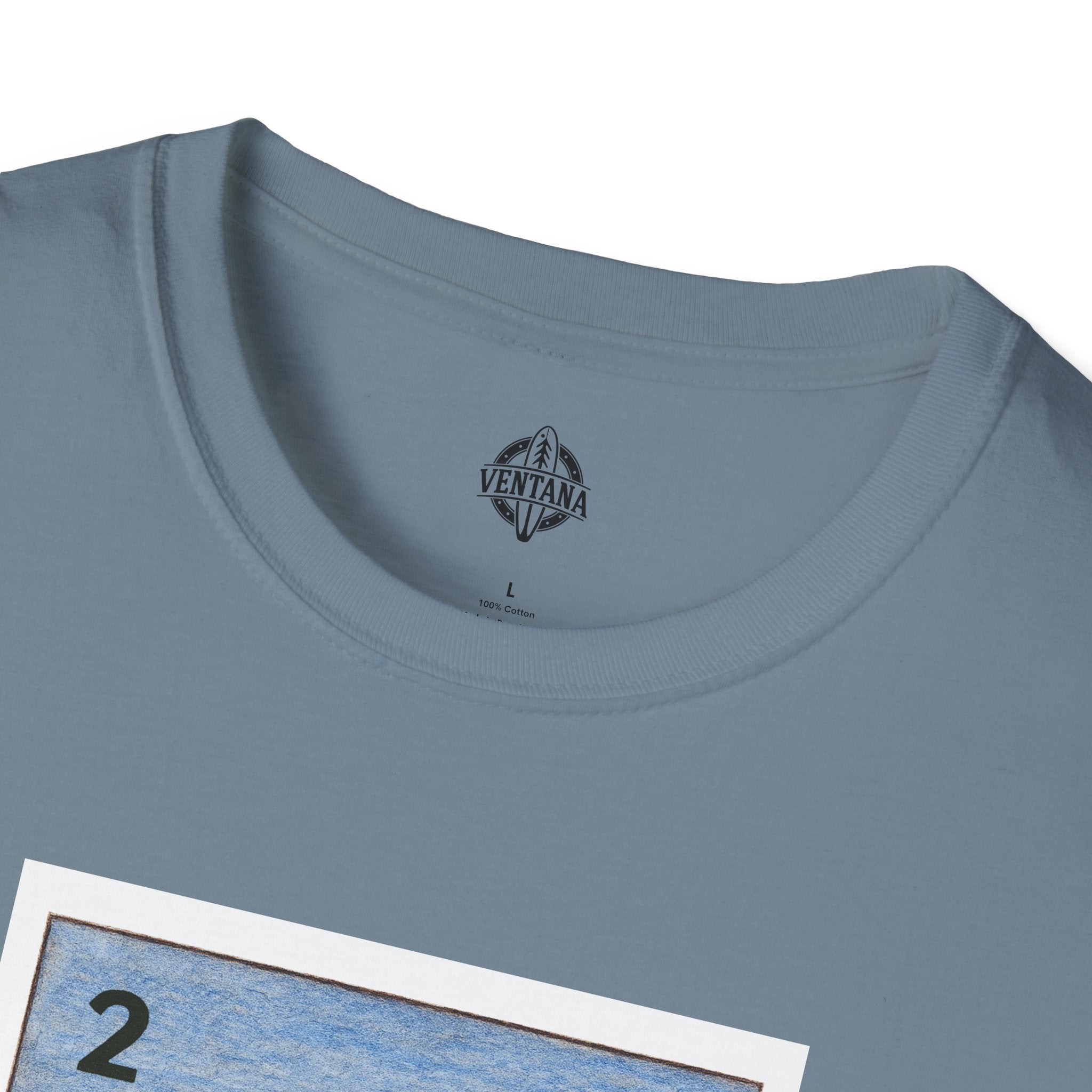 Seal Lotería Unisex - Soft Style U.S. Cotton T-Shirt