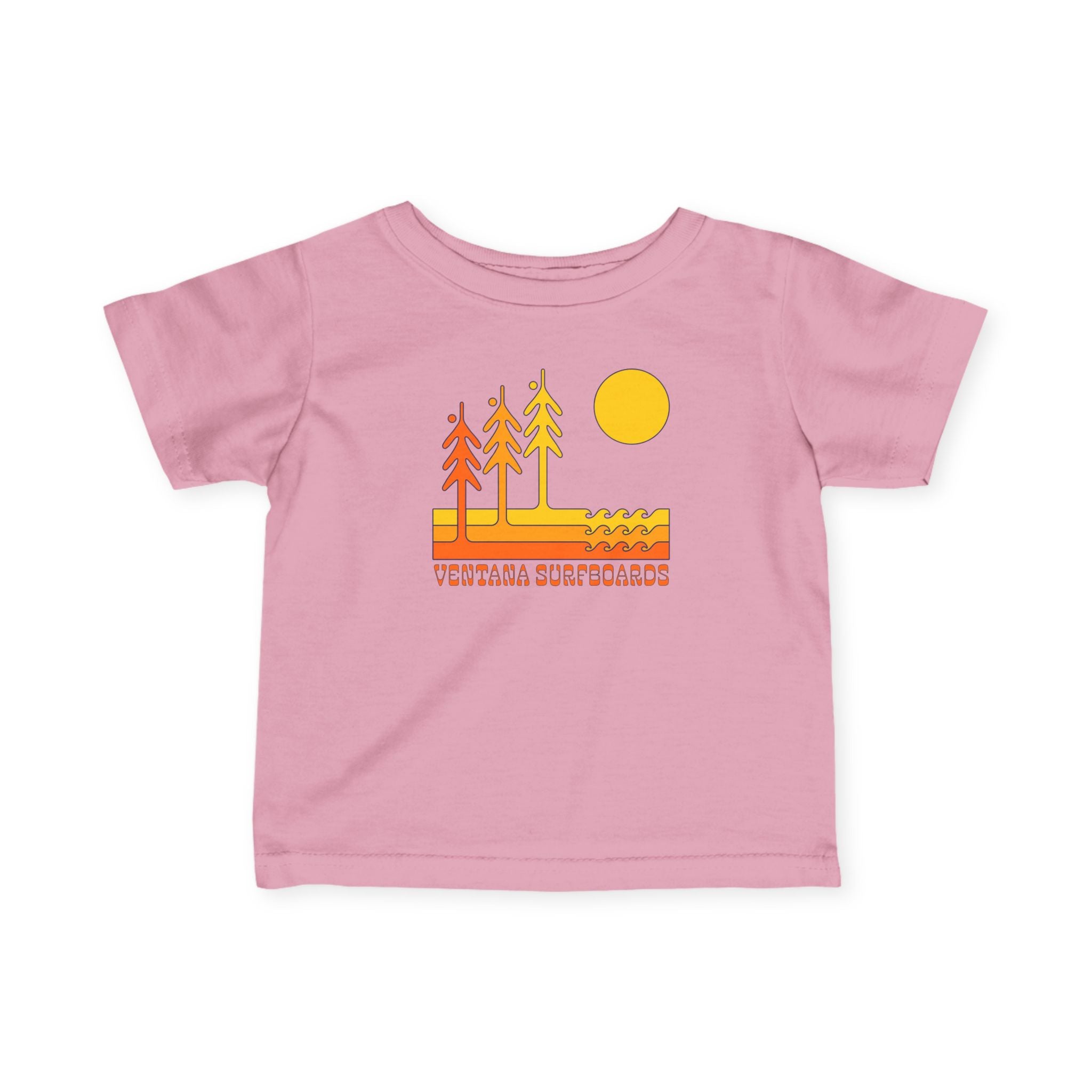 Ventana Circa 78 - Infant 100% Cotton T-Shirt