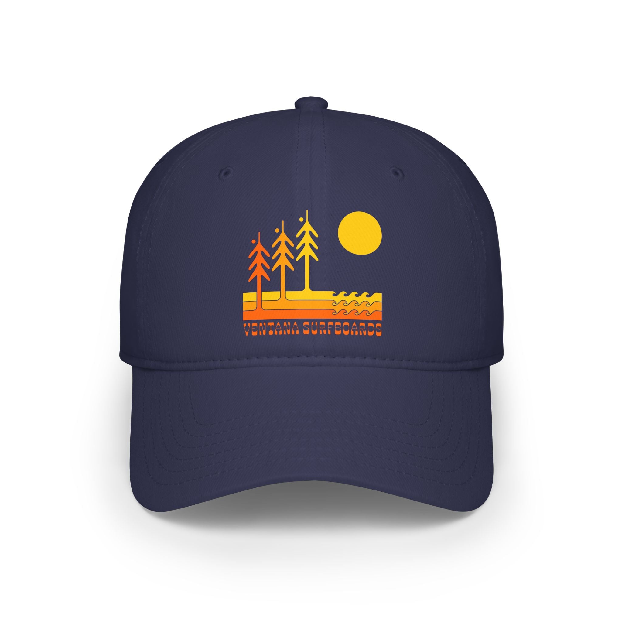 Ventana Circa 78 - 100% Cotton Baseball Cap