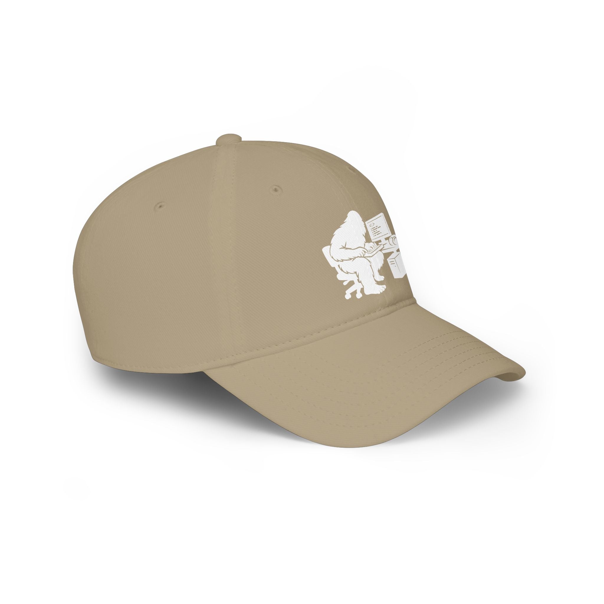 Ventana Codesquatch - 100% Cotton Baseball Cap