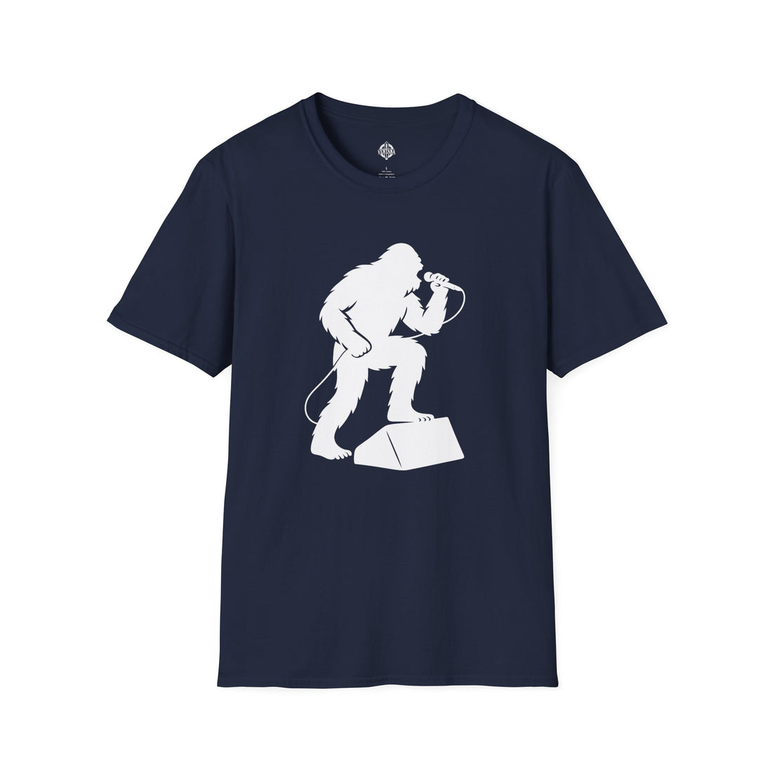 Ventana Ampedsquatch Unisex - U.S. Cotton T-Shirt