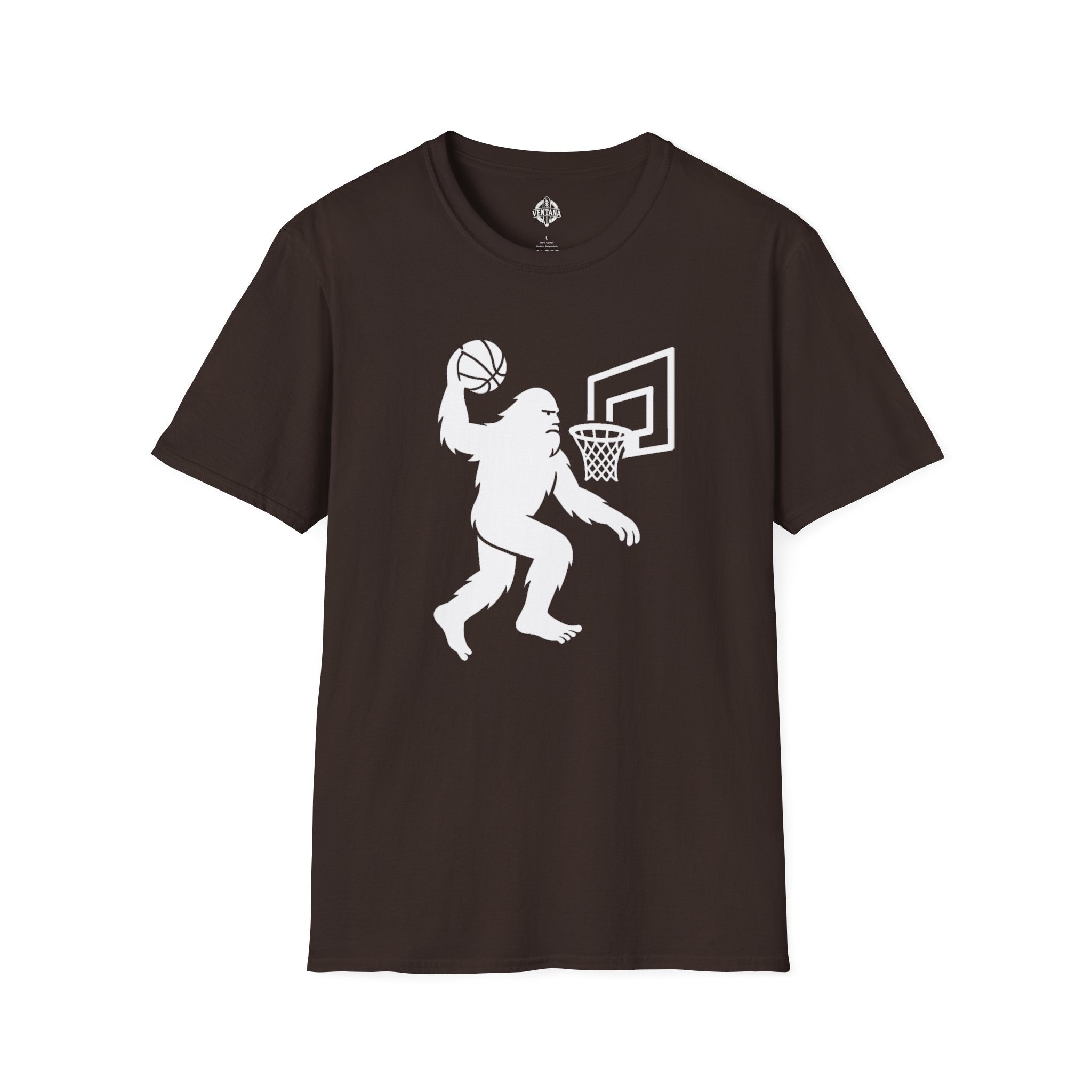 Ventana Slamsquatch t-shirt image 7