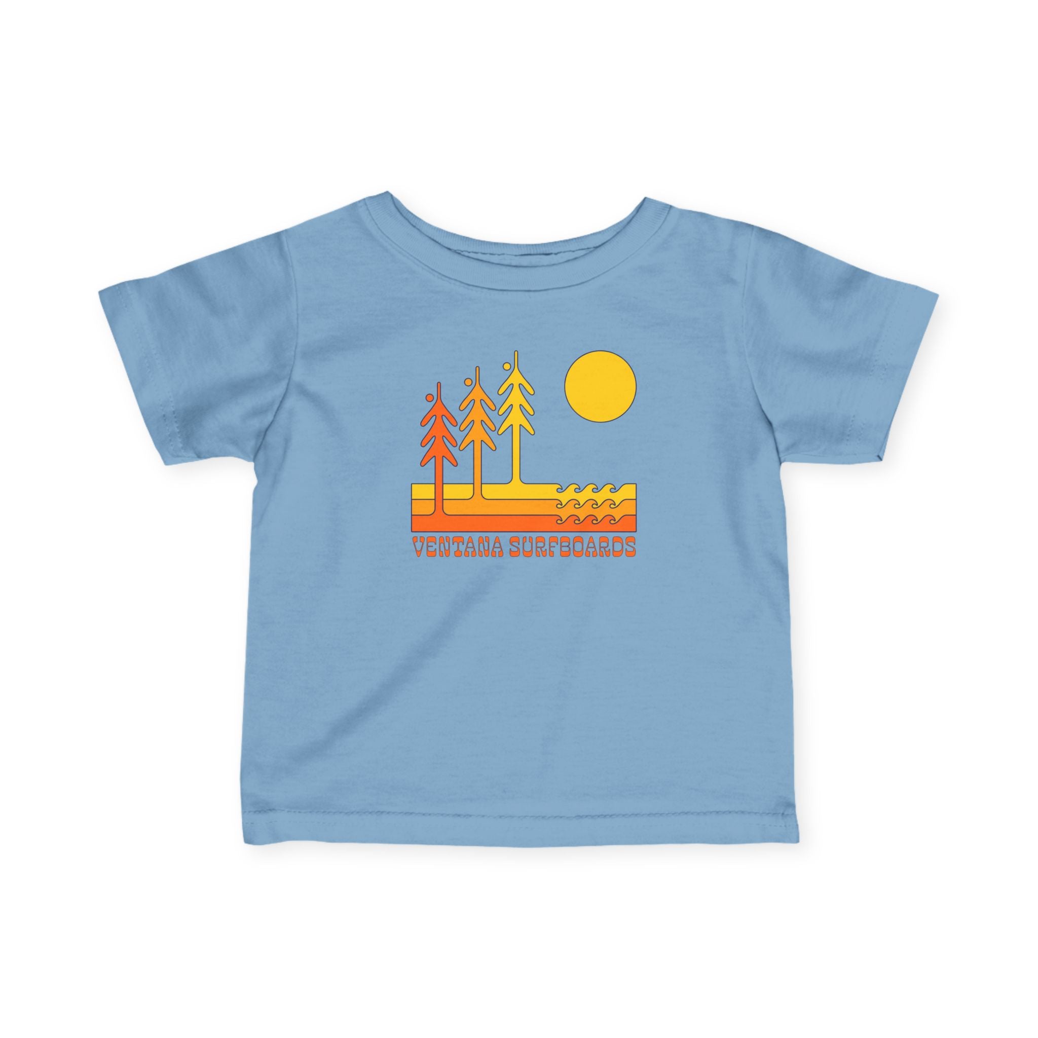 Ventana Circa 78 - Infant 100% Cotton T-Shirt
