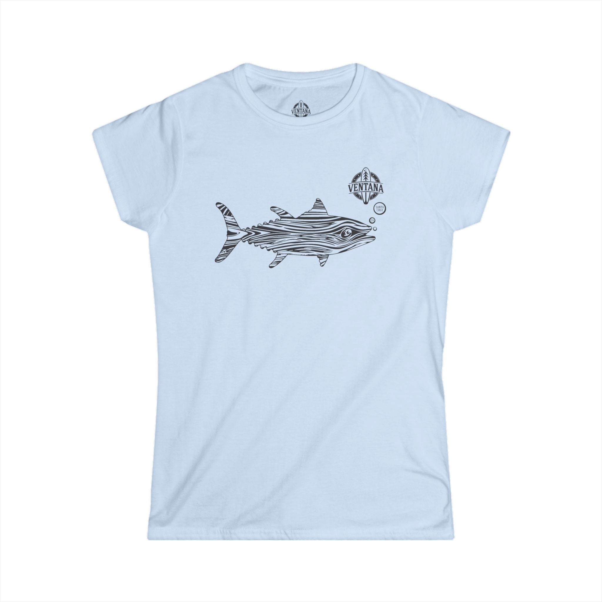 Ventana Wooden Tuna - Women&