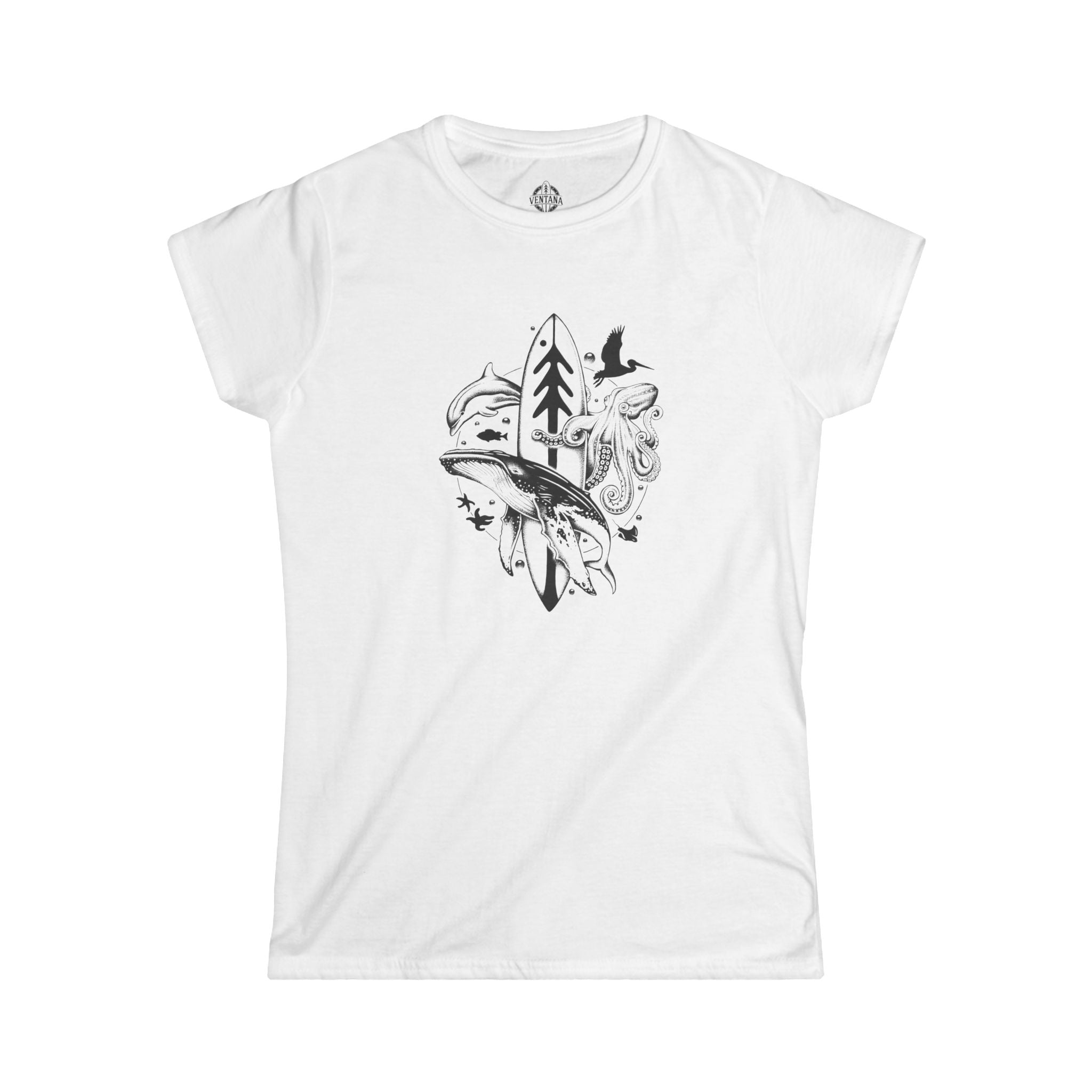 Ventana Monterey Bay by Thiago Bianchini - Women&